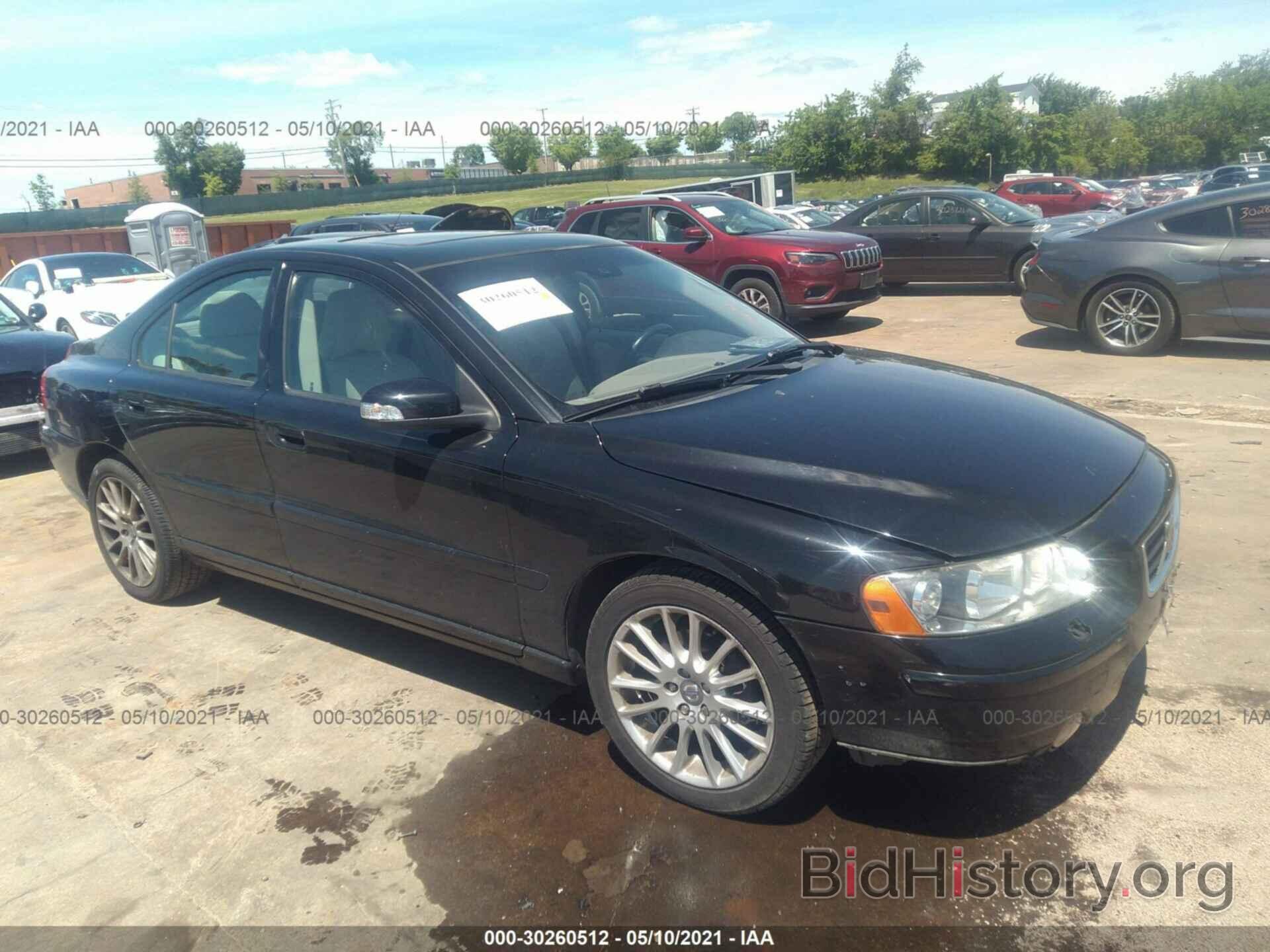 Photo YV1RS592082686196 - VOLVO S60 2008