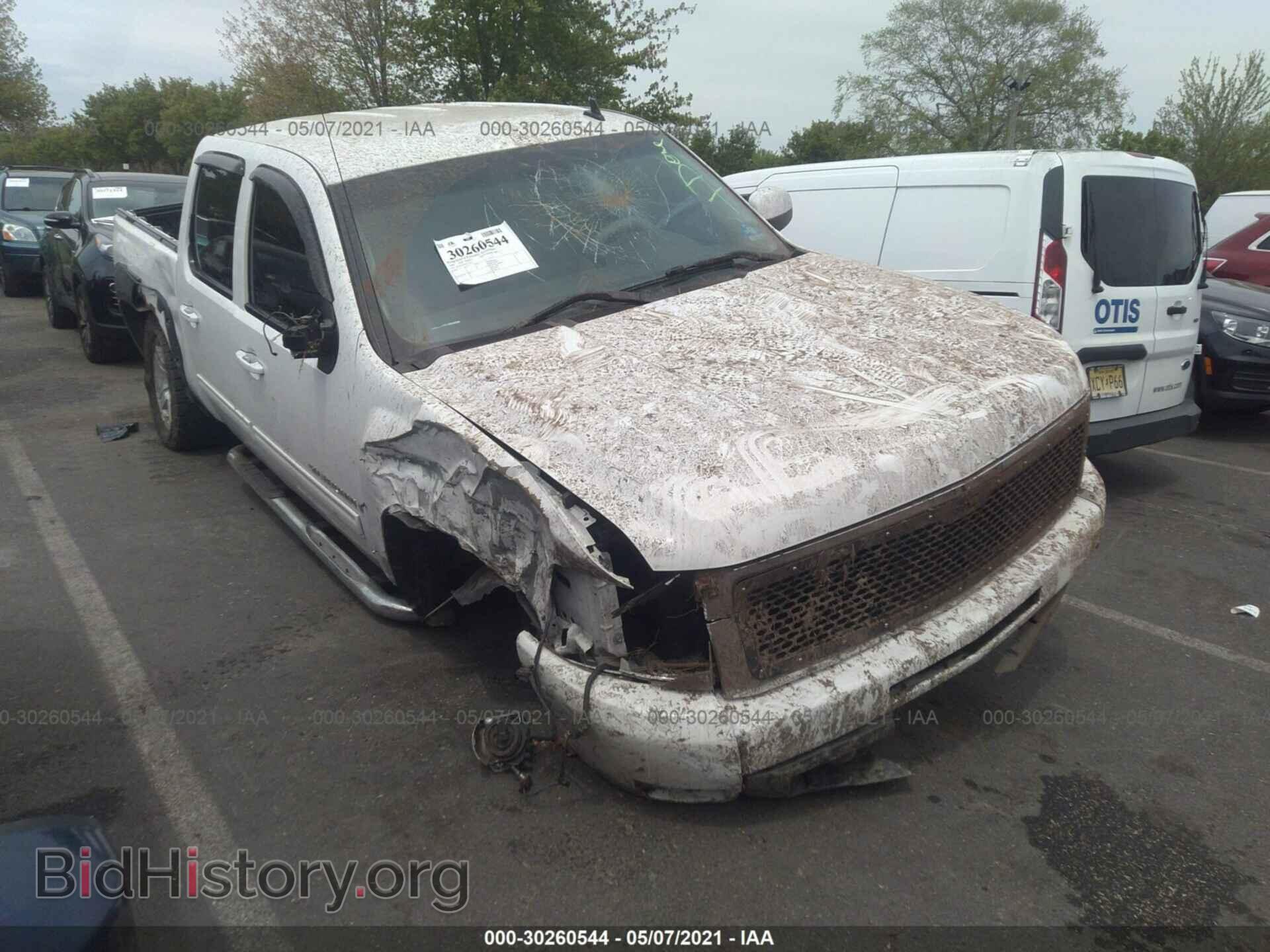 Фотография 3GCEK33M79G103473 - CHEVROLET SILVERADO 1500 2009