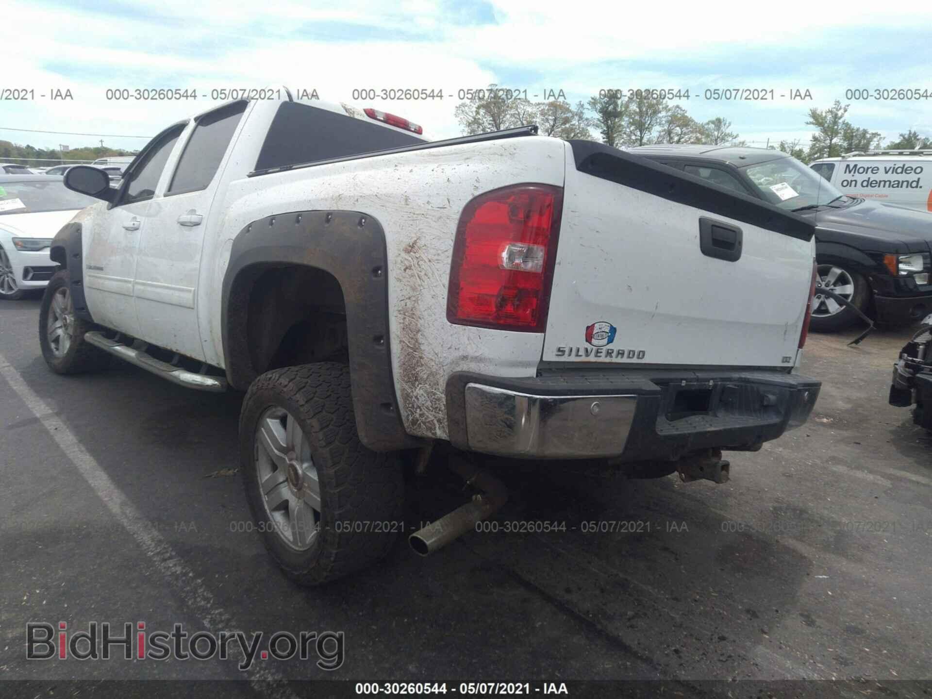 2009 CHEVROLET SILVERADO 1500 - VIN: 3GCEK33M79G103473 - Фото 3