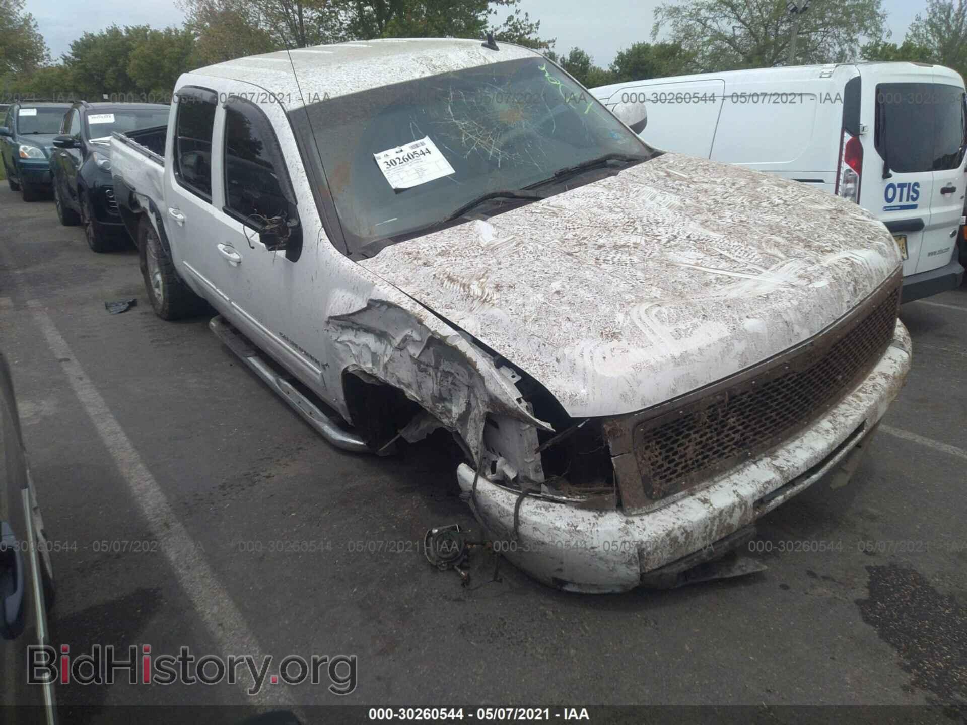 2009 CHEVROLET SILVERADO 1500 - VIN: 3GCEK33M79G103473 - Фото 6