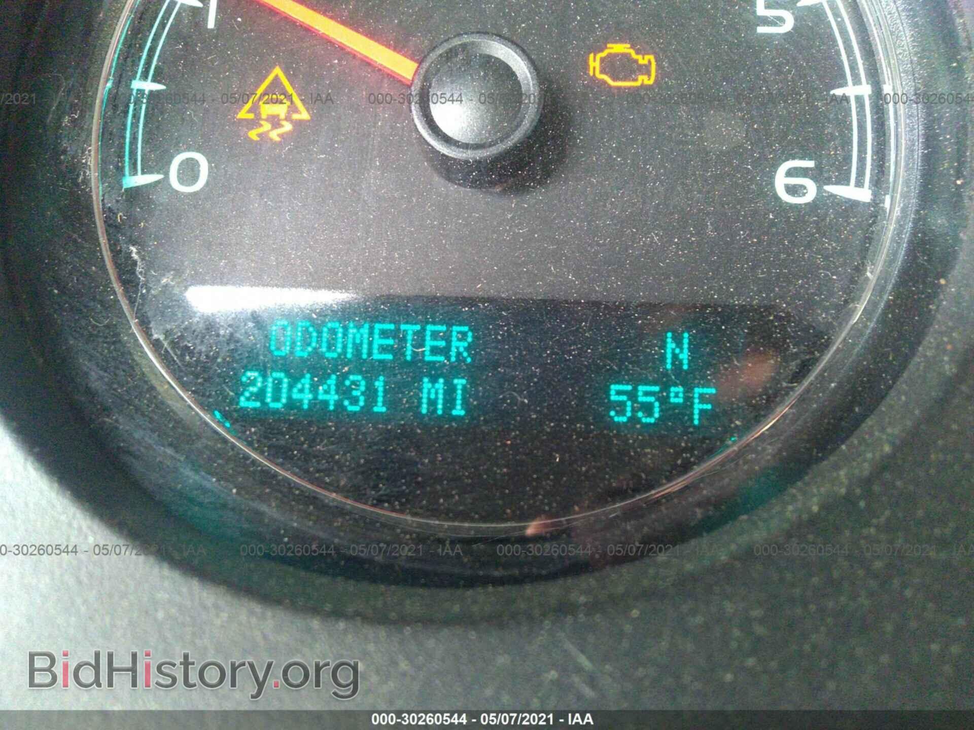 2009 CHEVROLET SILVERADO 1500 - VIN: 3GCEK33M79G103473 - Фото 7