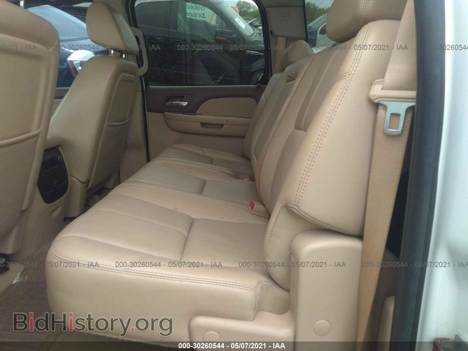 2009 CHEVROLET SILVERADO 1500 - VIN: 3GCEK33M79G103473 - Фото 8