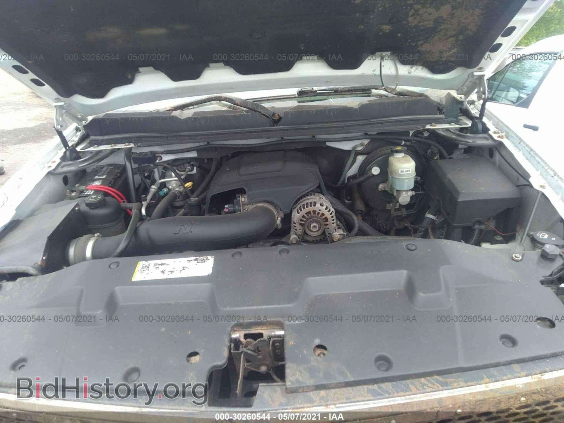 2009 CHEVROLET SILVERADO 1500 - VIN: 3GCEK33M79G103473 - Фото 10