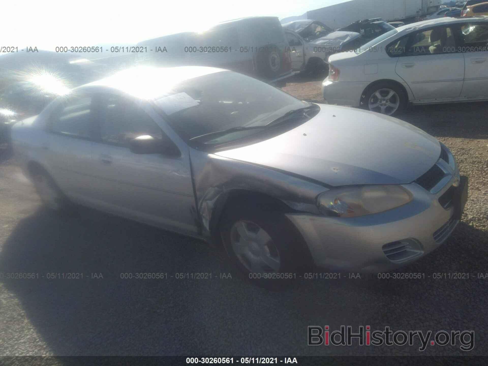 Photo 1B3AL46T56N229033 - DODGE STRATUS SDN 2006