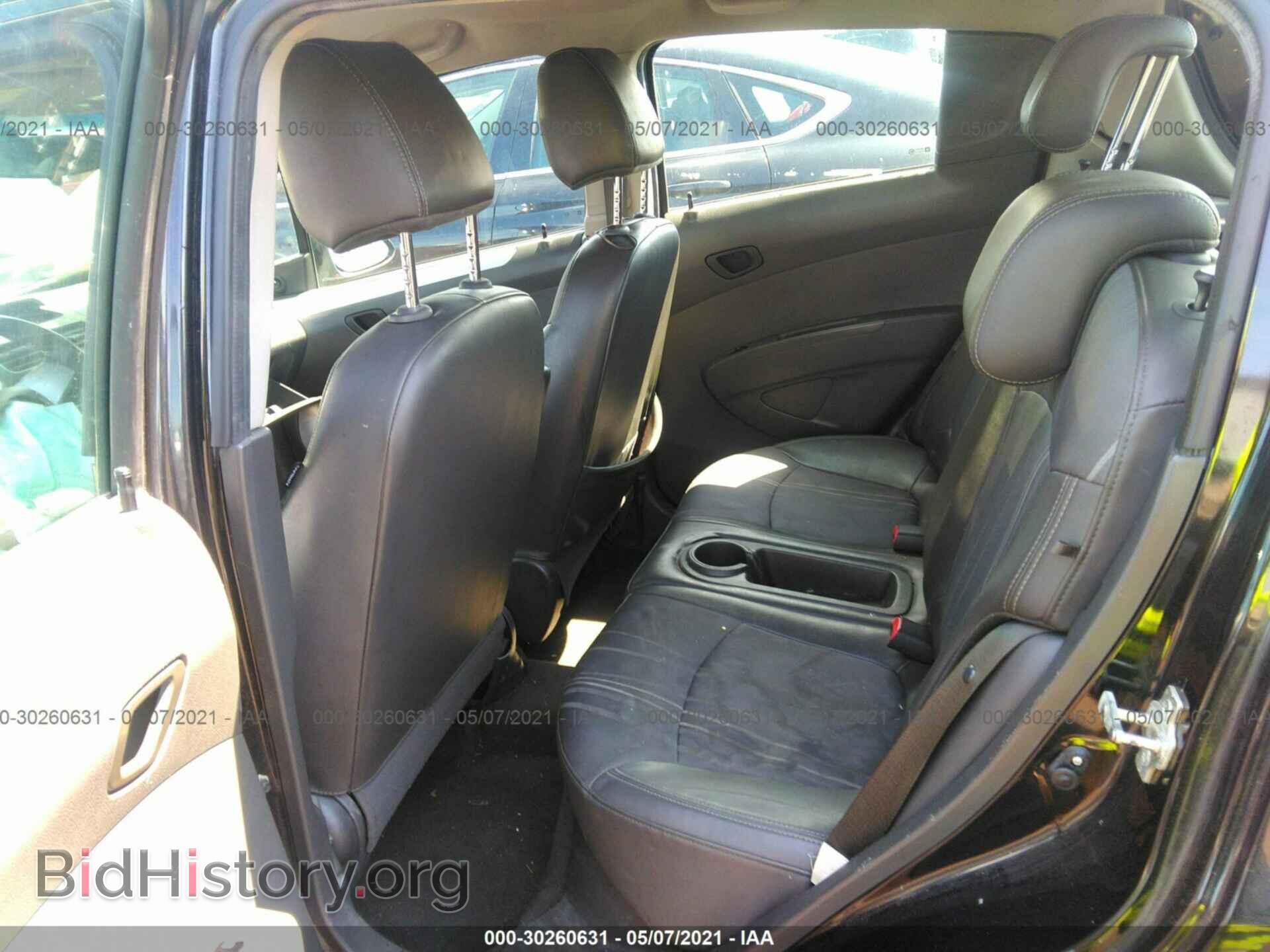 2013 CHEVROLET SPARK - VIN: KL8CB6S97DC511837 - Фото 8