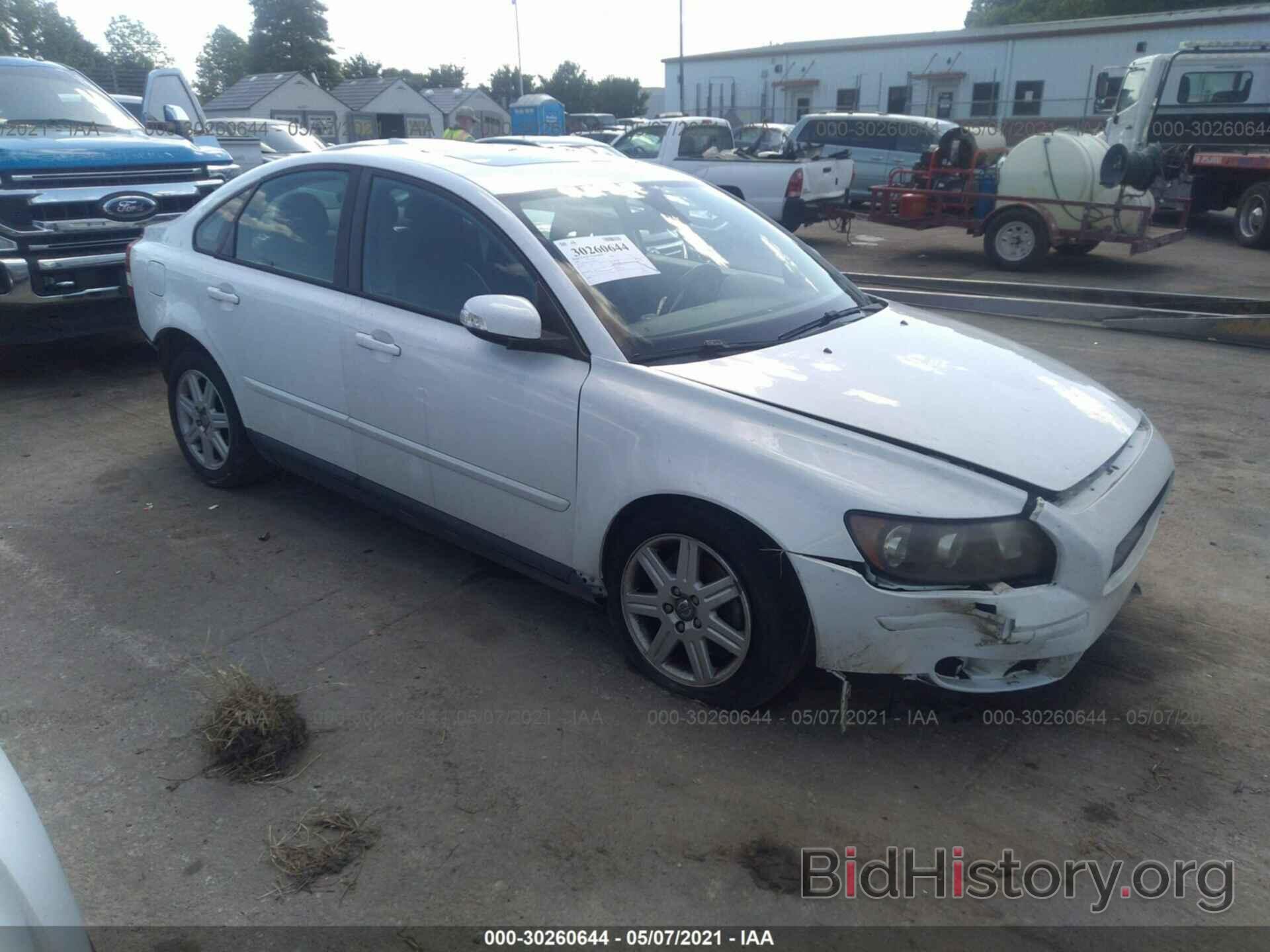 Photo YV1MS382772297599 - VOLVO S40 2007