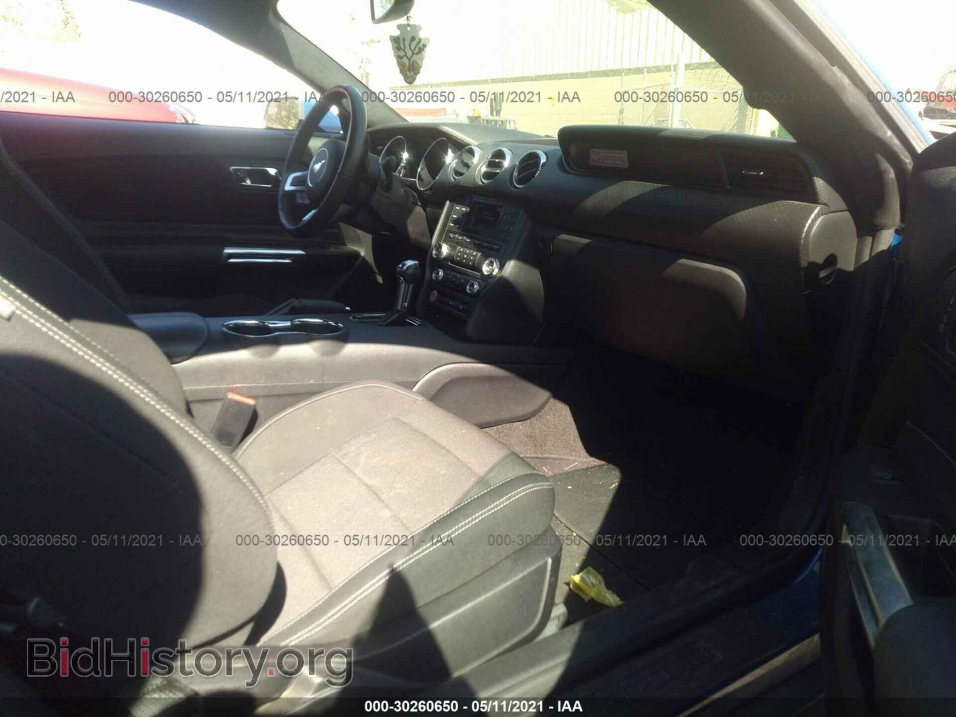 2017 FORD MUSTANG - VIN: 1FA6P8AM6H5267153 - Фото 5