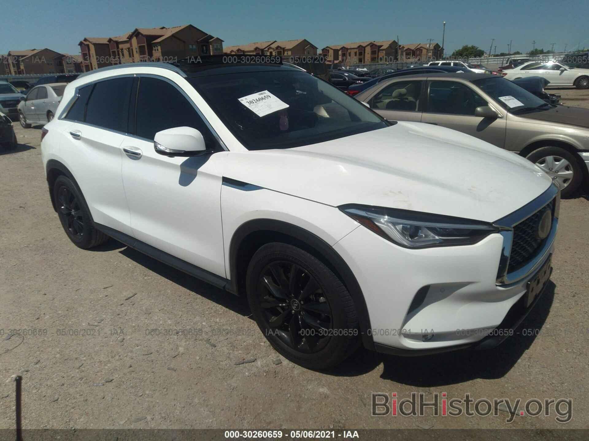 Фотография 3PCAJ5M11KF120170 - INFINITI QX50 2019