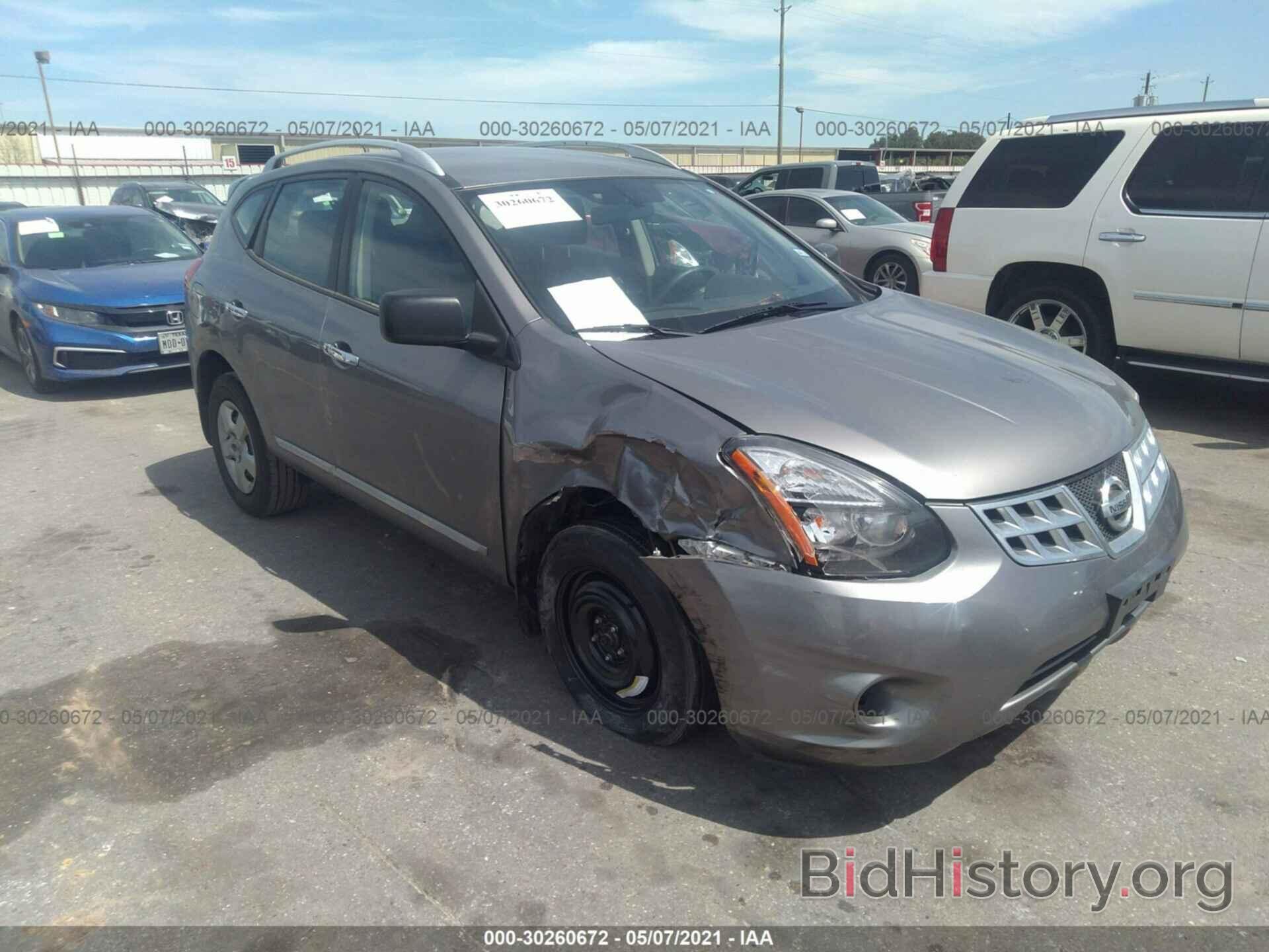 Photo JN8AS5MT3EW612217 - NISSAN ROGUE SELECT 2014