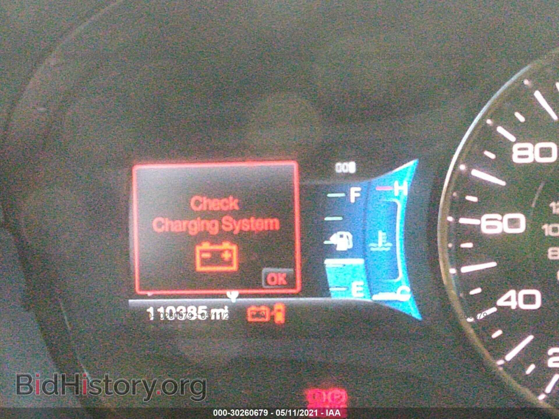 2011 FORD EDGE - VIN: 2FMDK3JC0BBB46935 - Фото 7