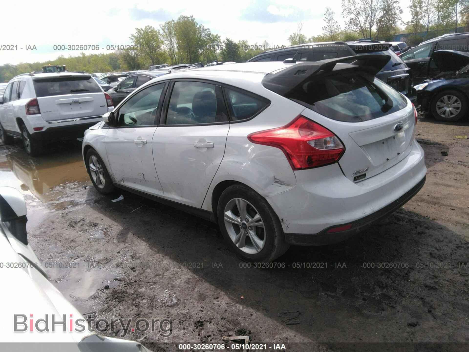 2013 FORD FOCUS - VIN: 1FADP3K26DL343810 - Photo 3