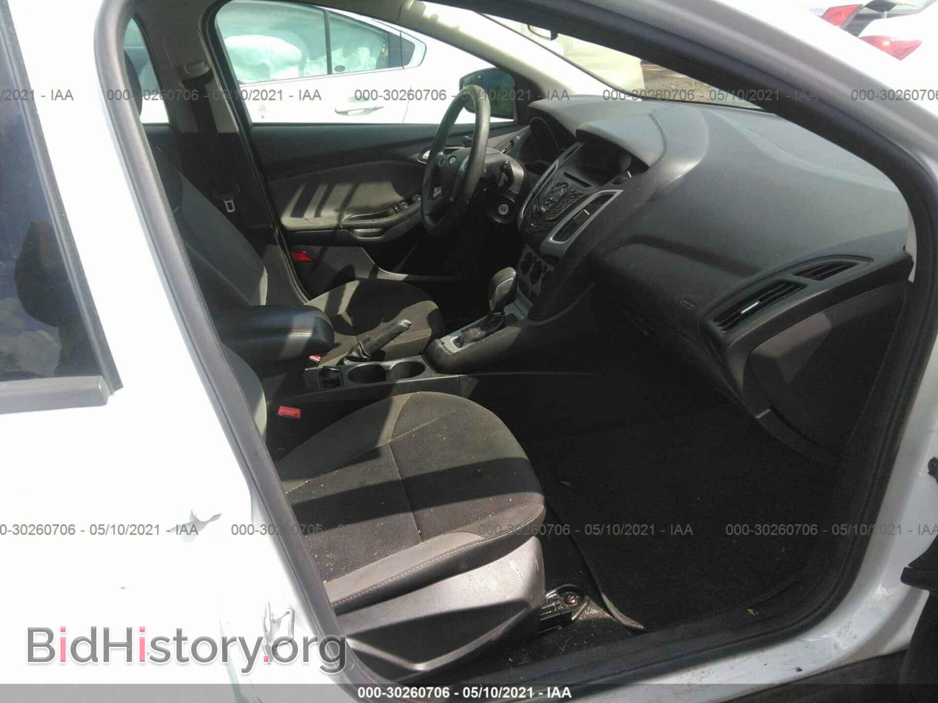 2013 FORD FOCUS - VIN: 1FADP3K26DL343810 - Photo 5