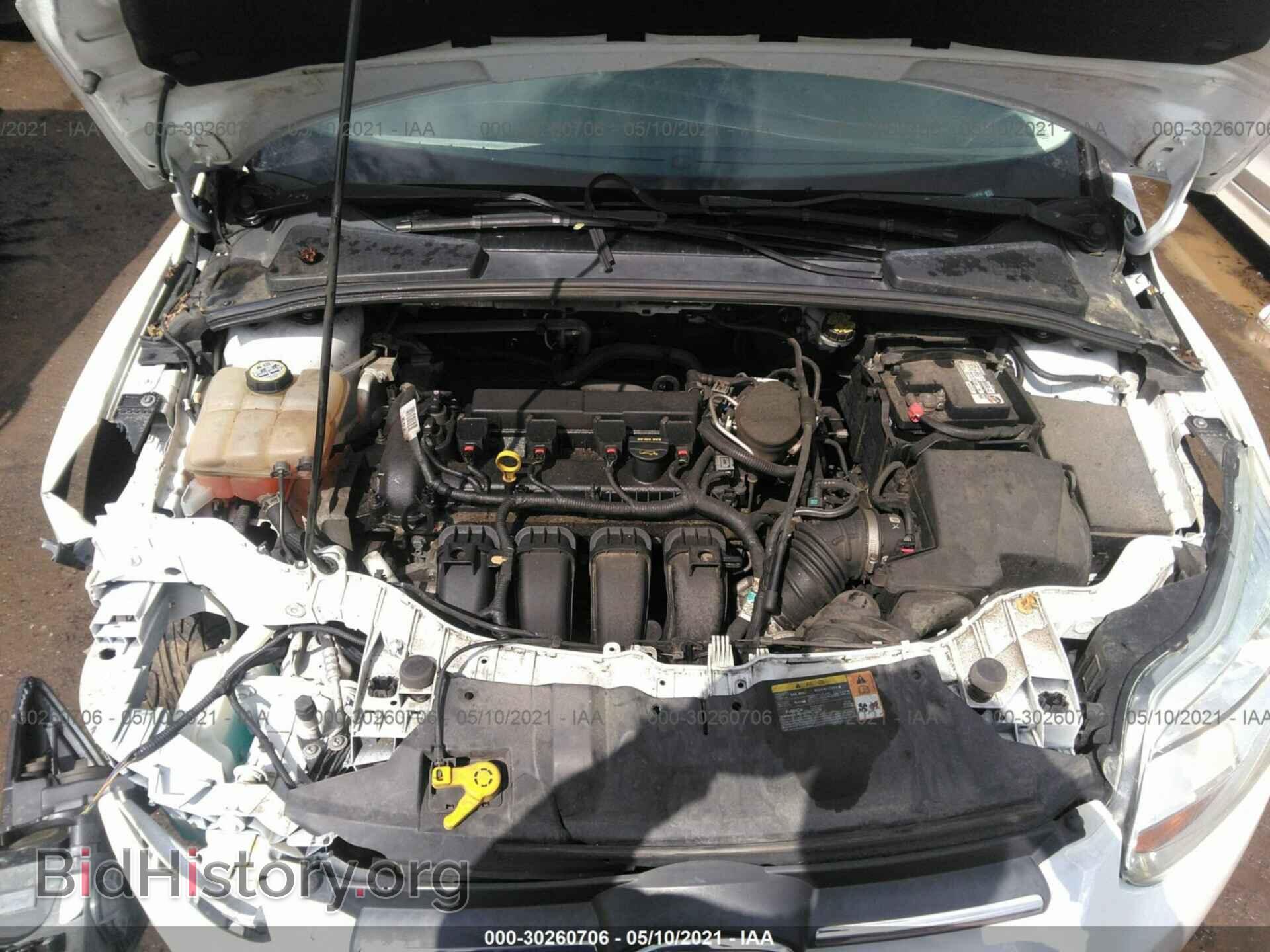 2013 FORD FOCUS - VIN: 1FADP3K26DL343810 - Photo 10