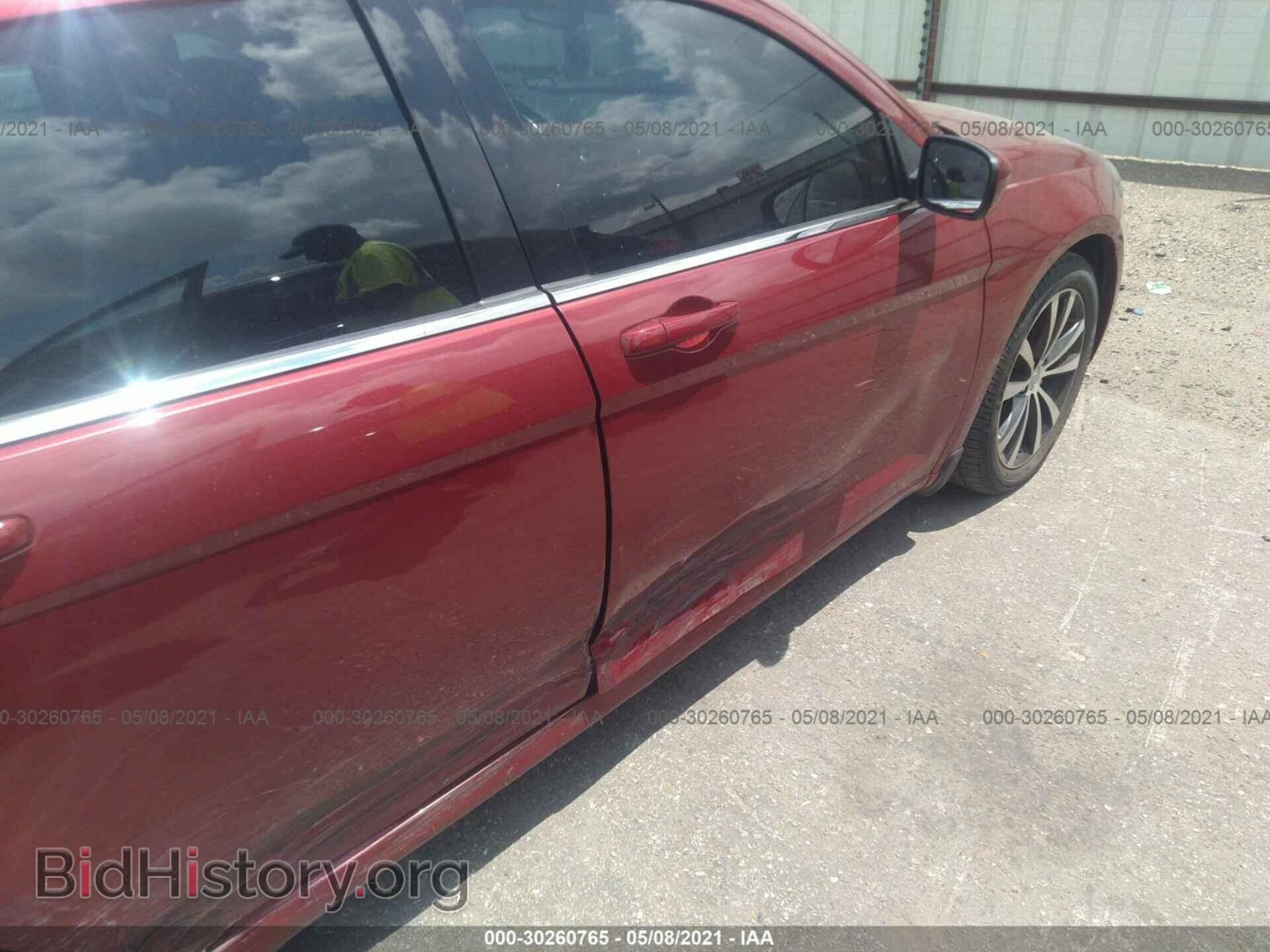 2014 CHRYSLER 200 - VIN: 1C3CCBBB8EN132341 - Фото 6