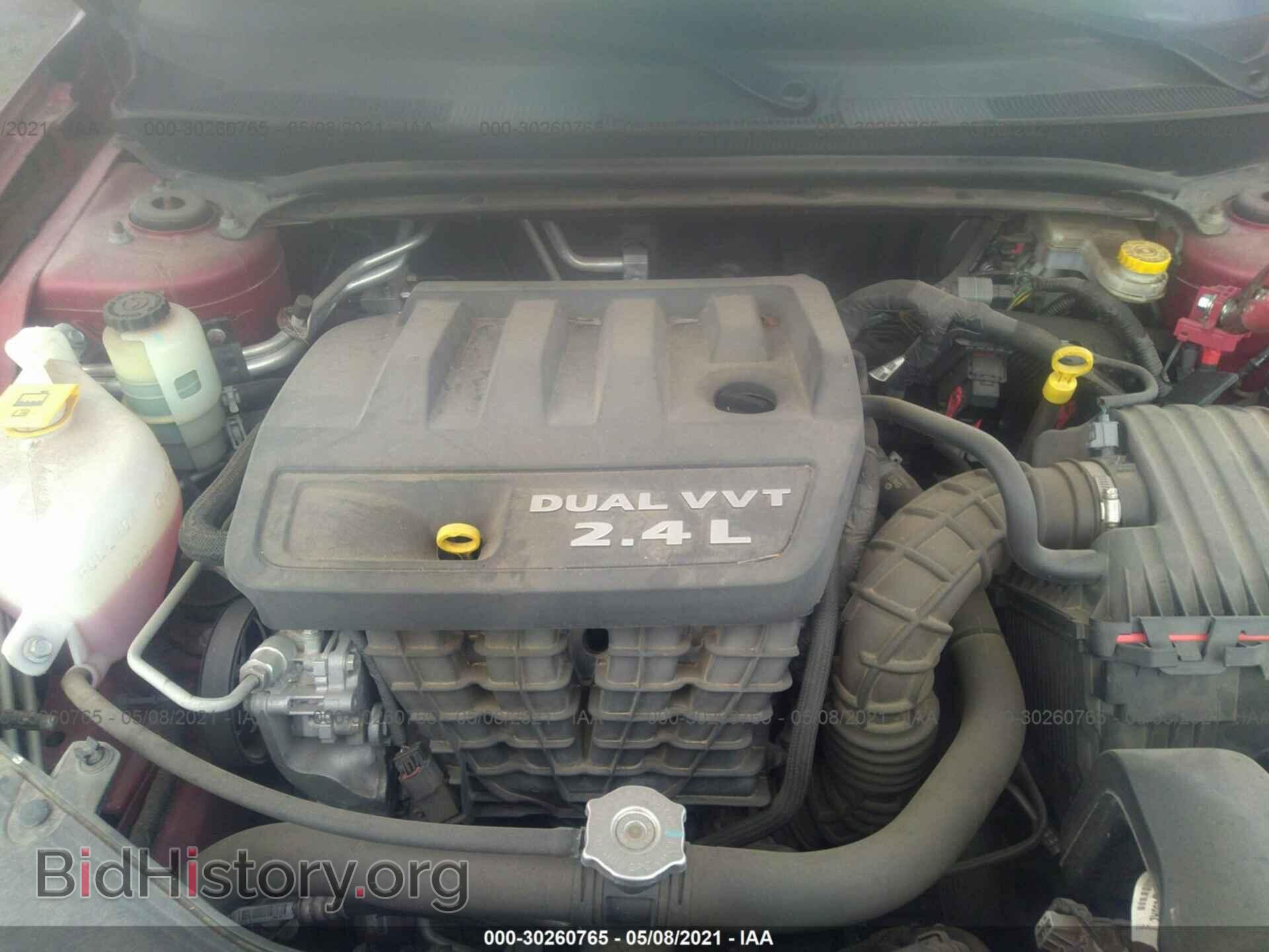 2014 CHRYSLER 200 - VIN: 1C3CCBBB8EN132341 - Фото 10