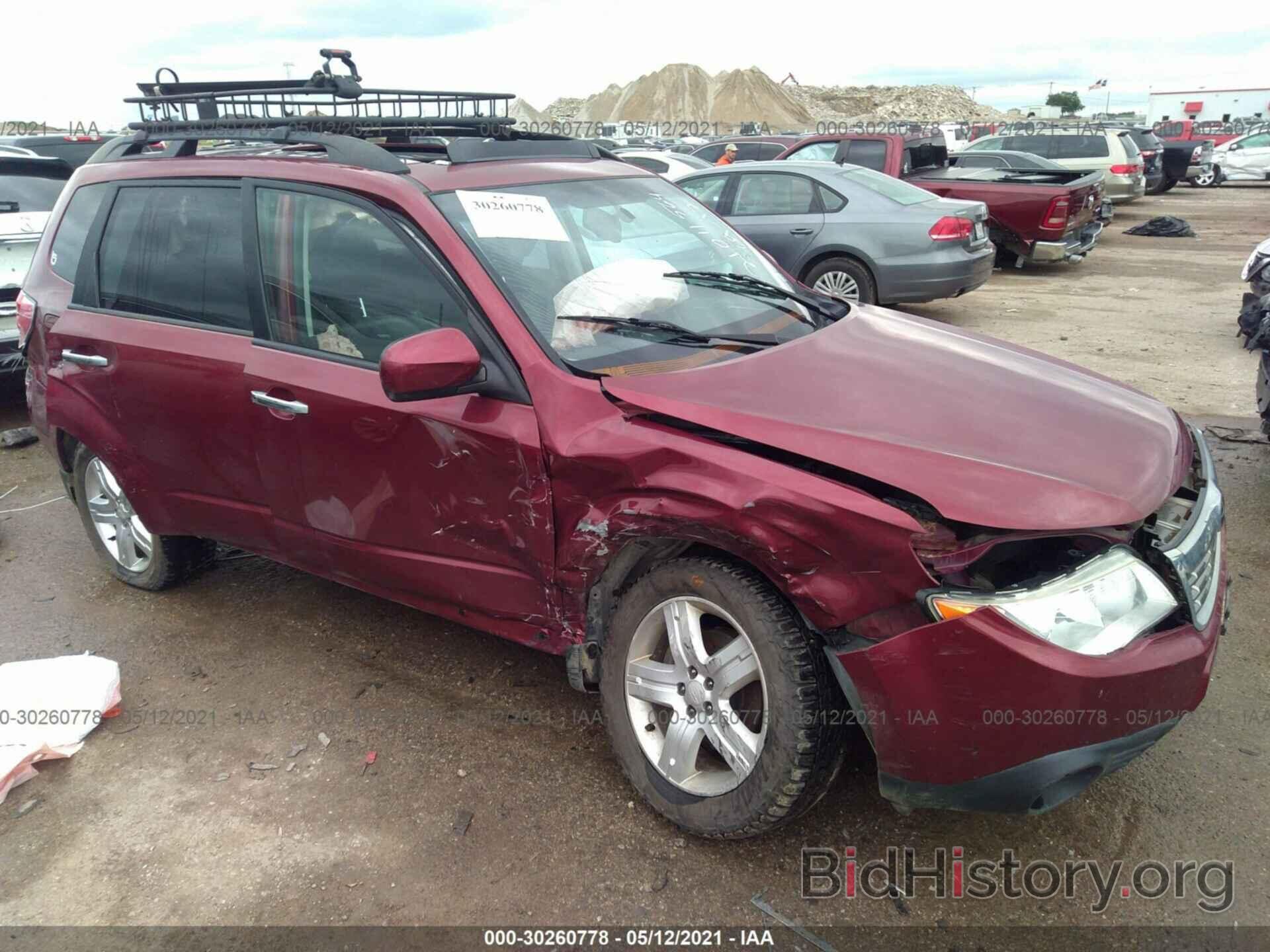 Photo JF2SH64609H778429 - SUBARU FORESTER 2009