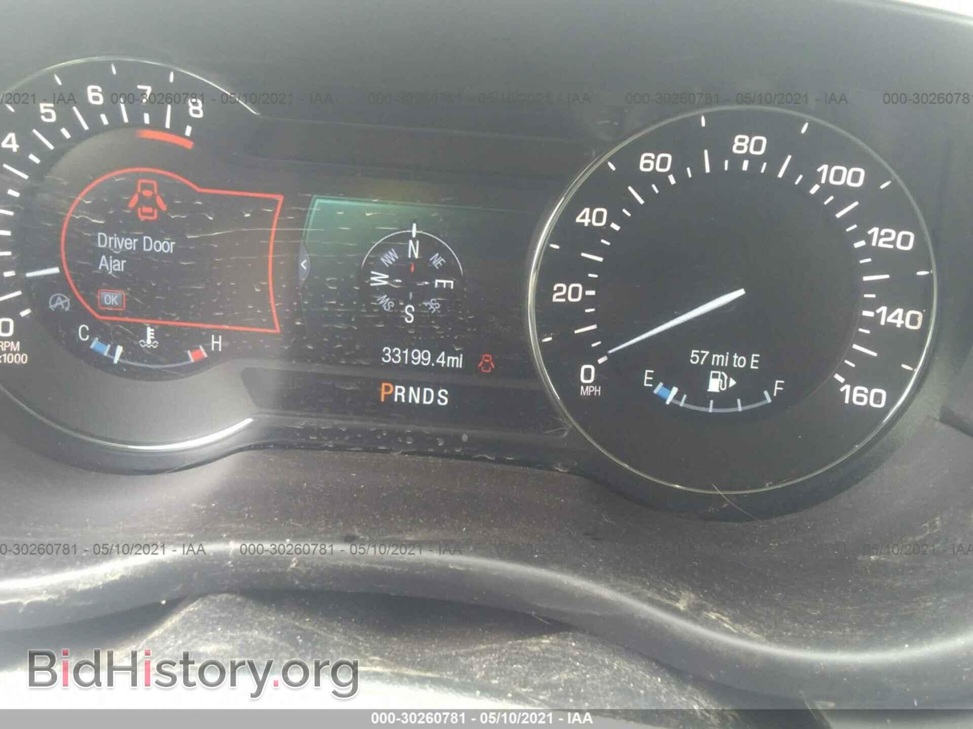 2018 LINCOLN MKC - VIN: 5LMCJ2C93JUL33232 - Photo 7