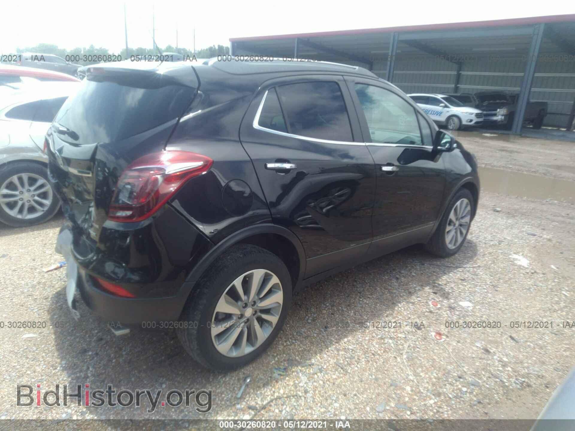 2018 BUICK ENCORE - VIN: KL4CJASB2JB627667 - Фото 4