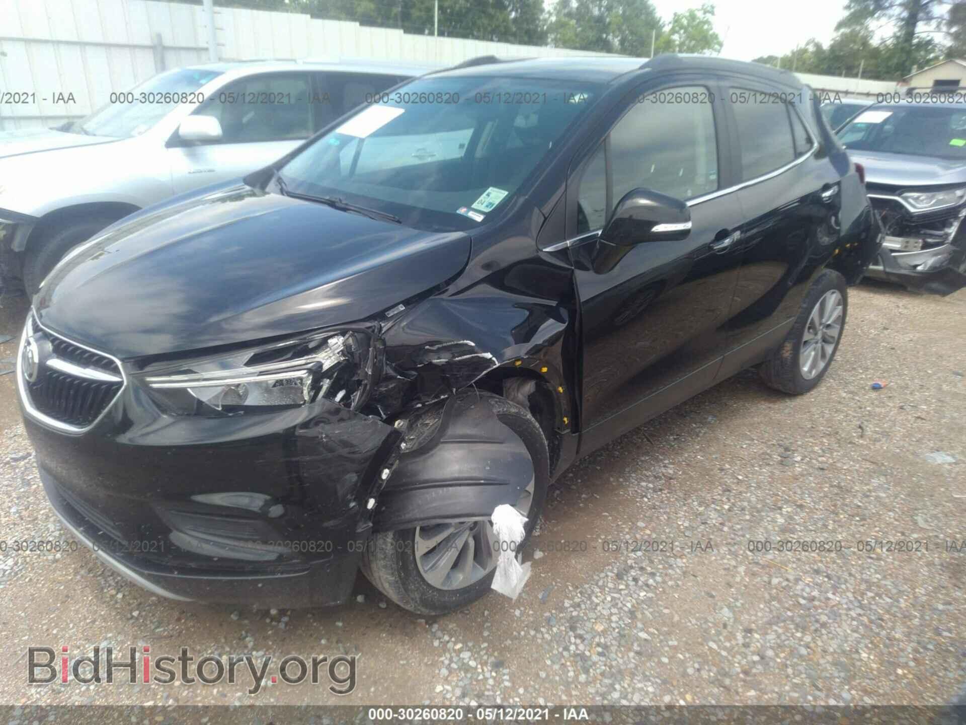 2018 BUICK ENCORE - VIN: KL4CJASB2JB627667 - Фото 6