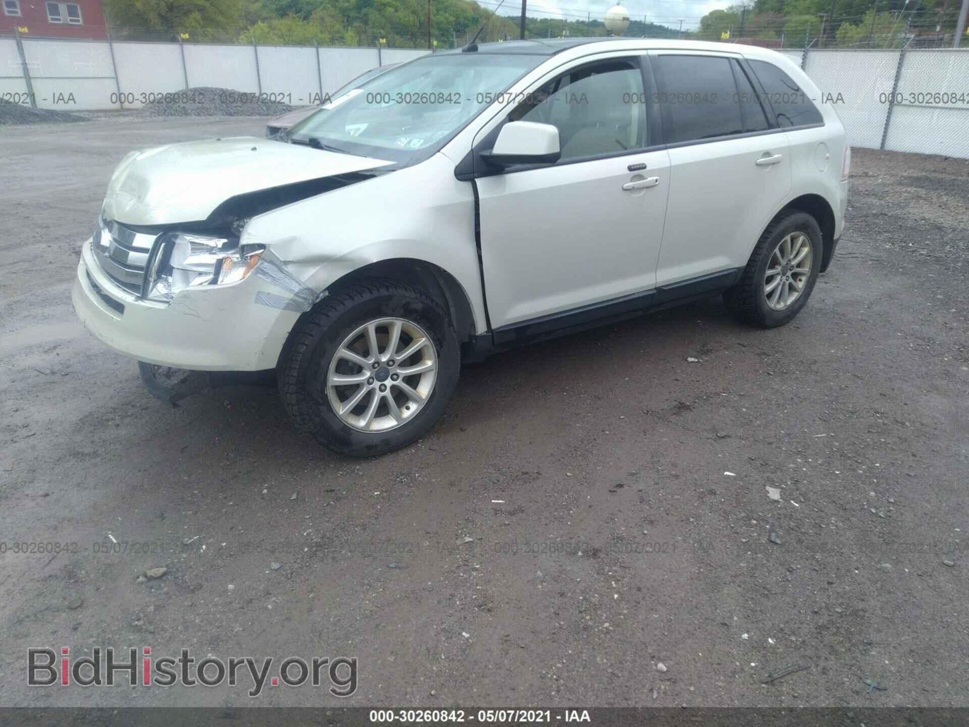 2007 FORD EDGE - VIN: 2FMDK48C77BB68823 - Фото 2