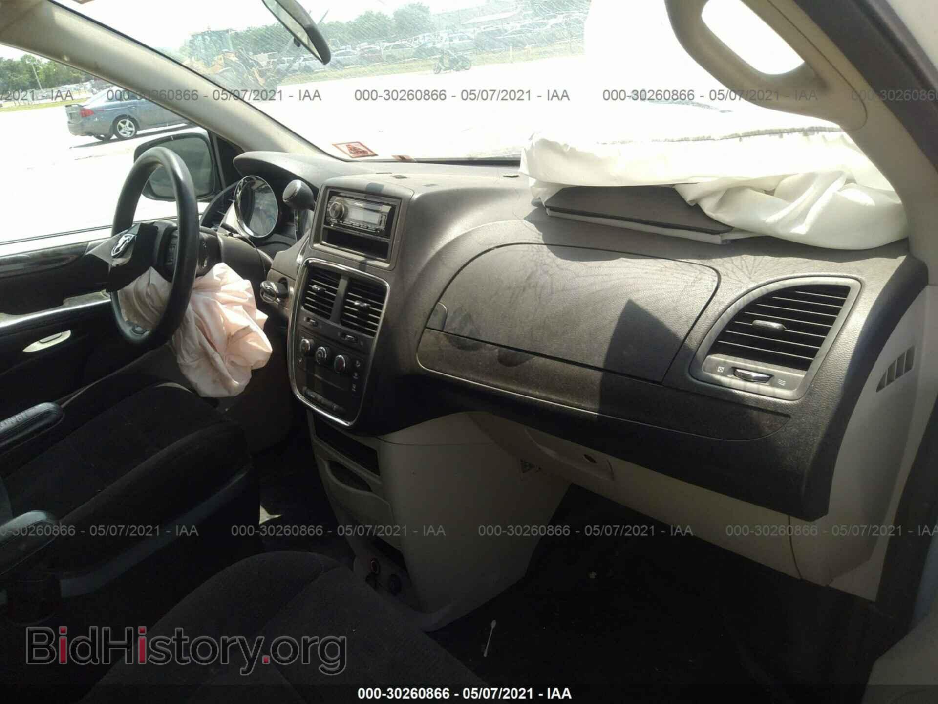 2012 RAM CARGO VAN - VIN: 2C4JDGAG2CR404926 - Photo 5