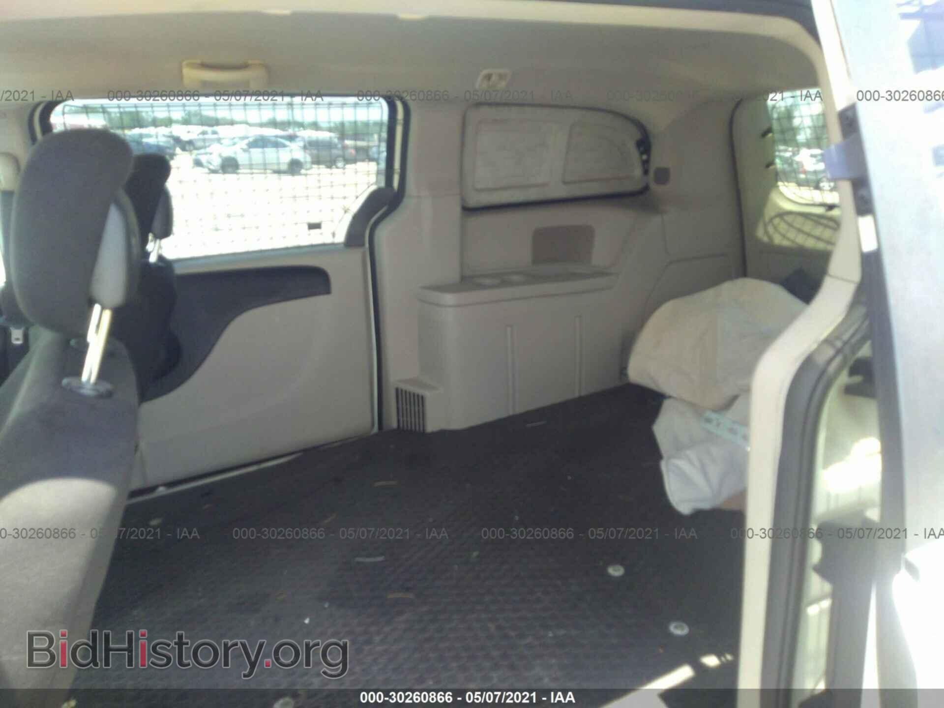 2012 RAM CARGO VAN - VIN: 2C4JDGAG2CR404926 - Photo 8