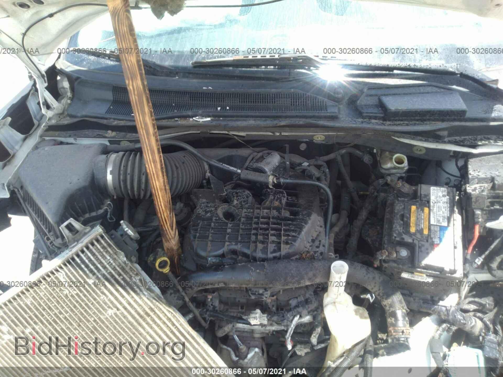 2012 RAM CARGO VAN - VIN: 2C4JDGAG2CR404926 - Photo 10