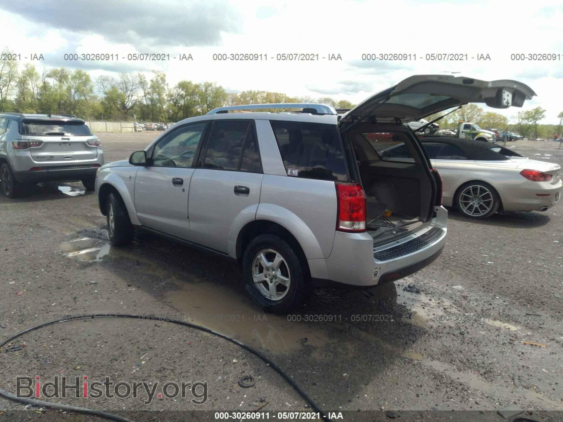 2007 SATURN VUE - VIN: 5GZCZ33D47S856546 - Фото 3