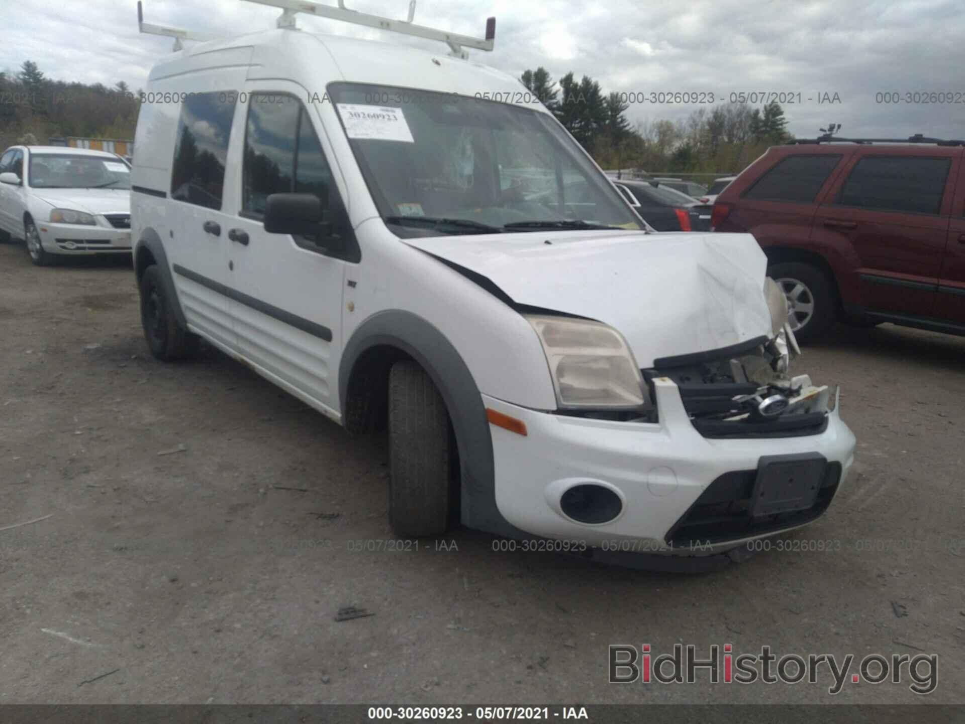 Photo NM0LS6BN4CT087873 - FORD TRANSIT CONNECT 2012