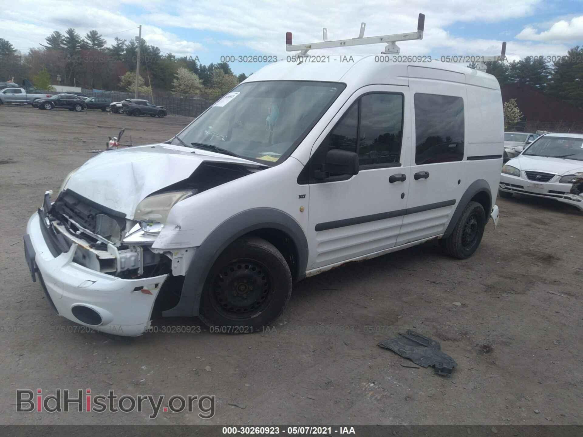 2012 FORD TRANSIT CONNECT - VIN: NM0LS6BN4CT087873 - Фото 2