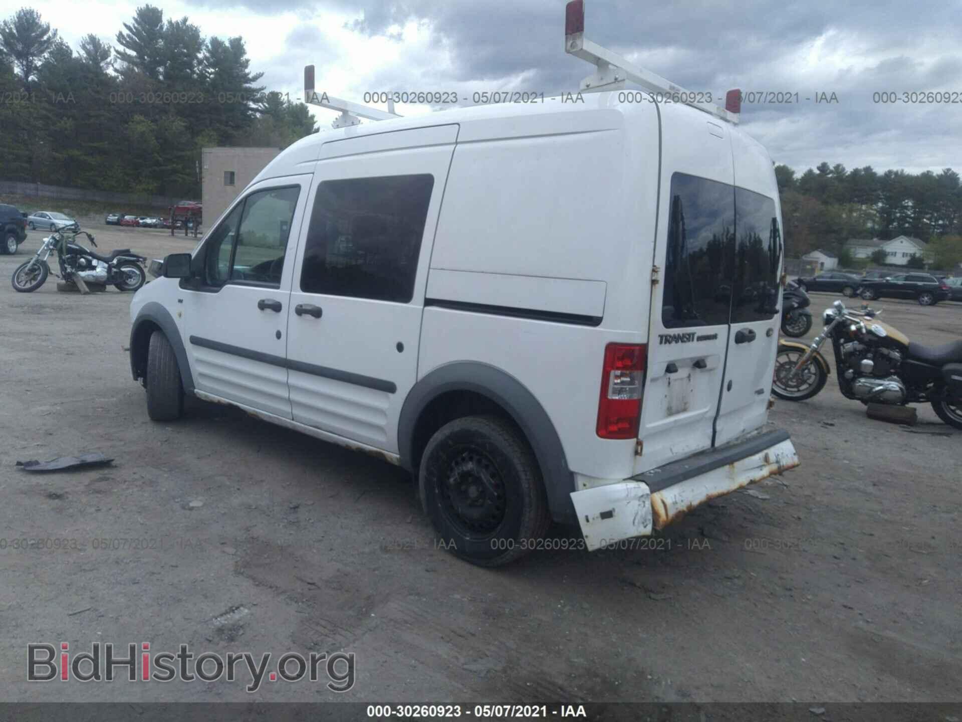 2012 FORD TRANSIT CONNECT - VIN: NM0LS6BN4CT087873 - Фото 3
