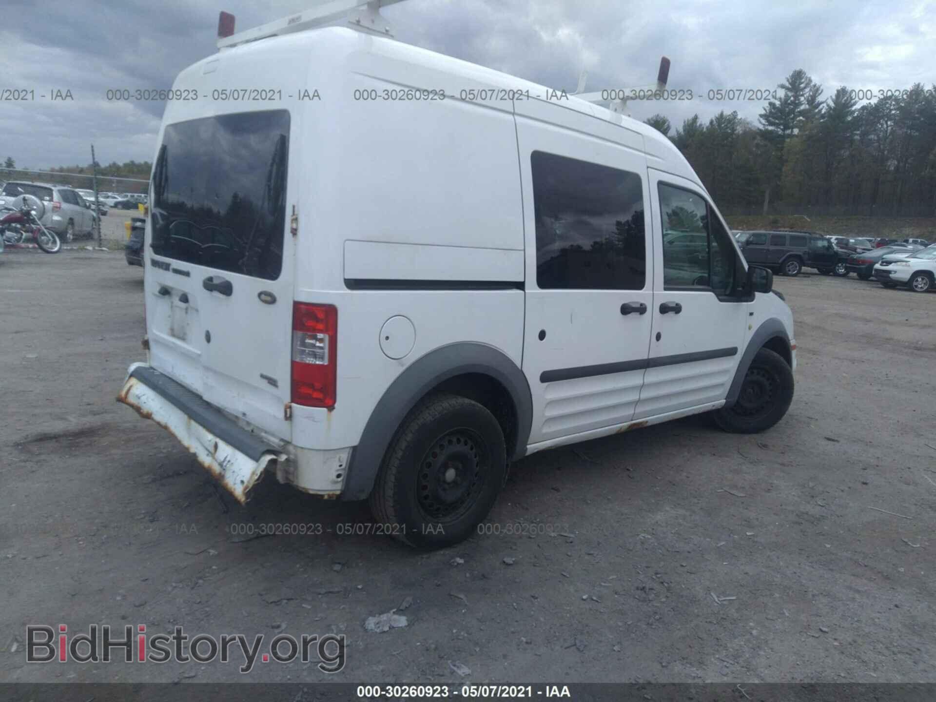 2012 FORD TRANSIT CONNECT - VIN: NM0LS6BN4CT087873 - Фото 4