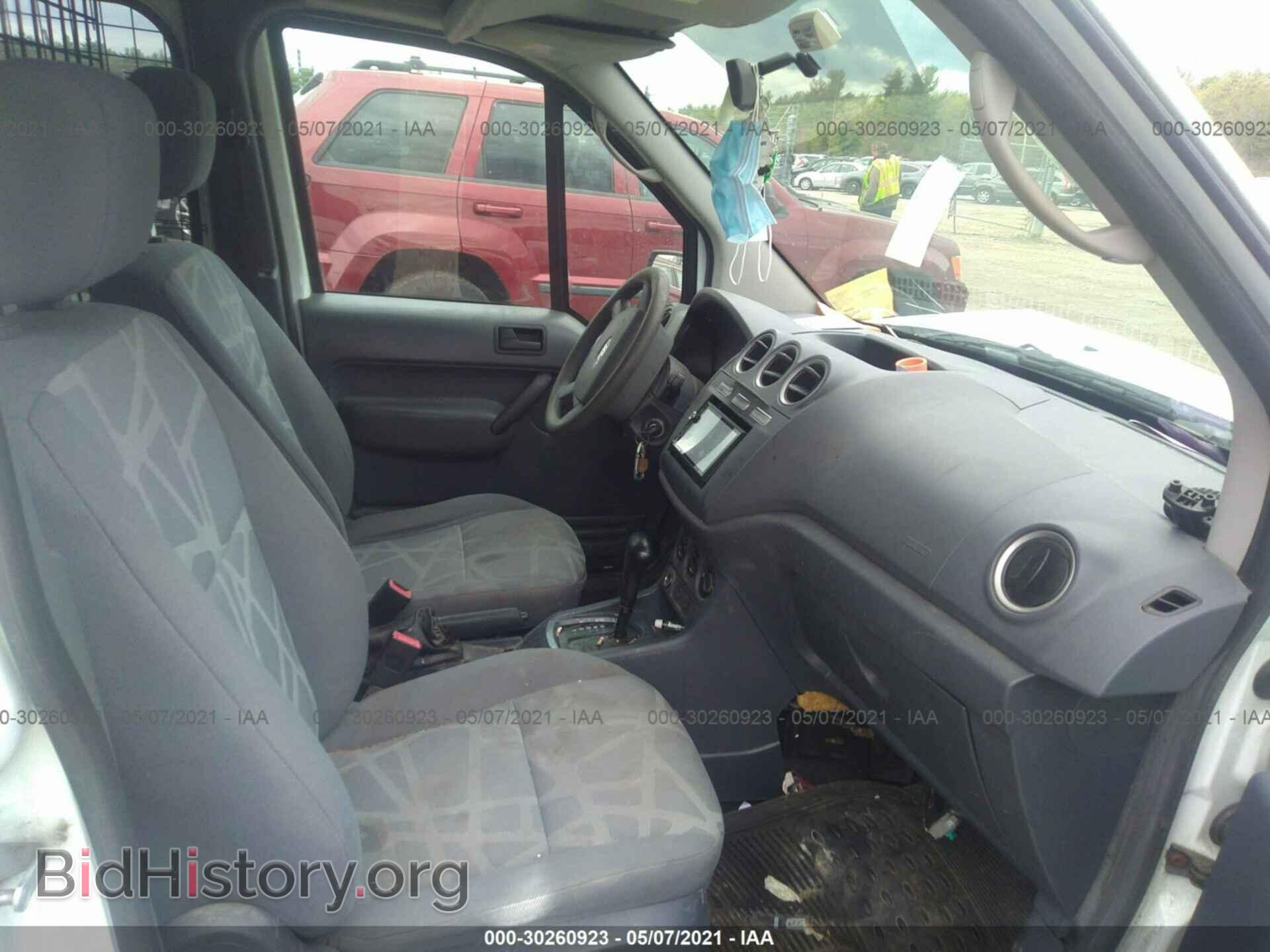2012 FORD TRANSIT CONNECT - VIN: NM0LS6BN4CT087873 - Фото 5