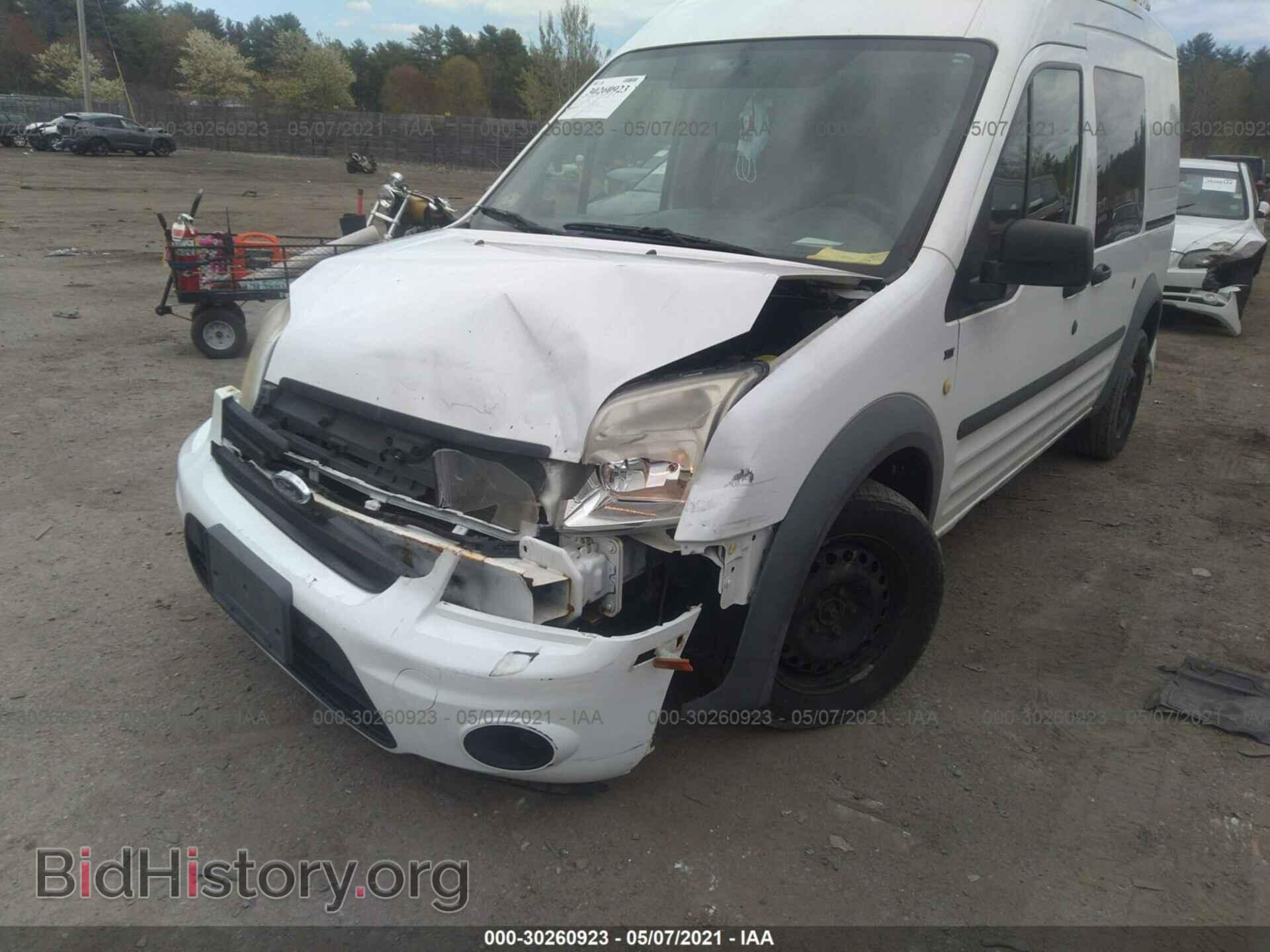2012 FORD TRANSIT CONNECT - VIN: NM0LS6BN4CT087873 - Фото 6