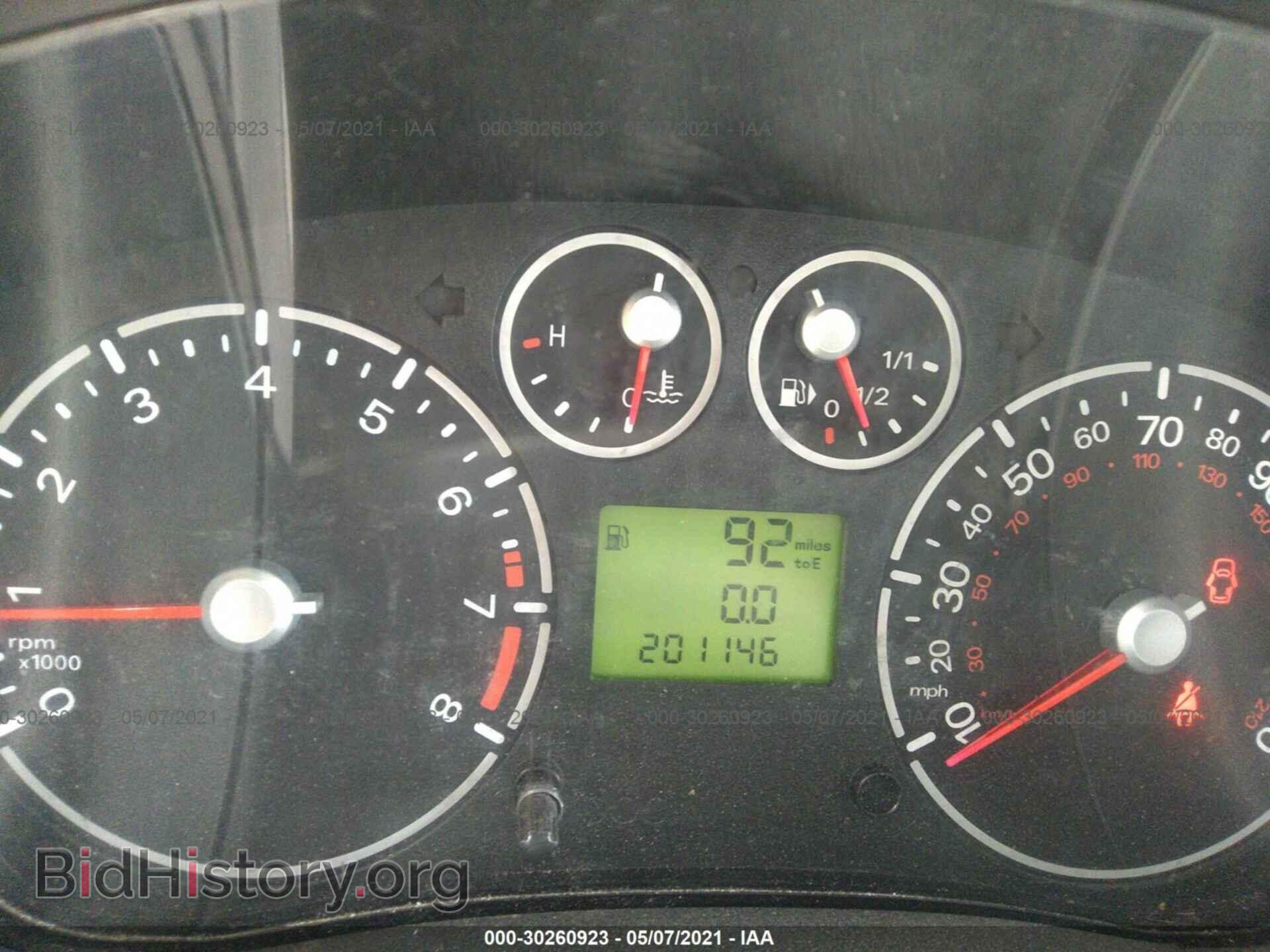2012 FORD TRANSIT CONNECT - VIN: NM0LS6BN4CT087873 - Фото 7