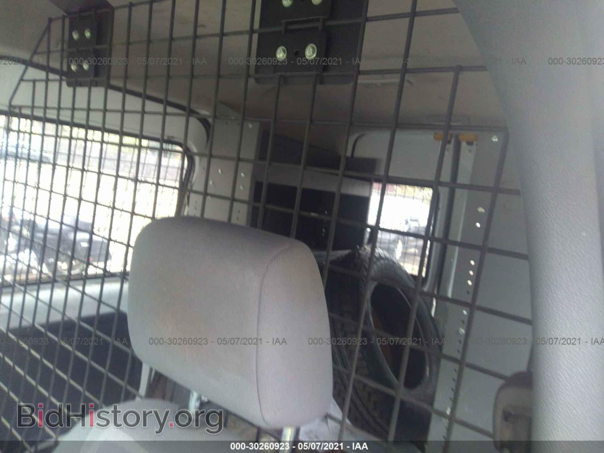 2012 FORD TRANSIT CONNECT - VIN: NM0LS6BN4CT087873 - Фото 8
