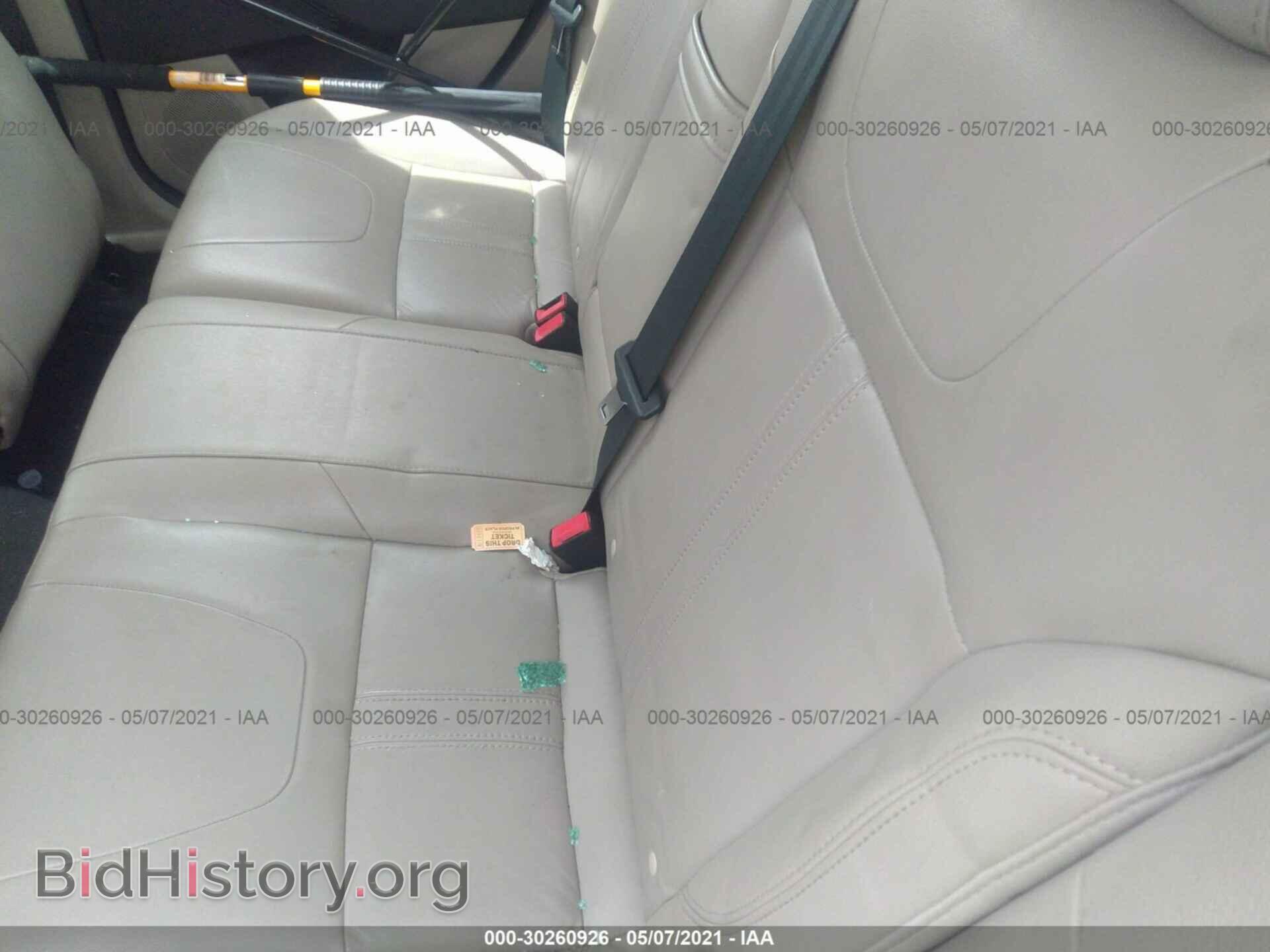 2012 FORD FOCUS - VIN: 1FAHP3H22CL117206 - Фото 8