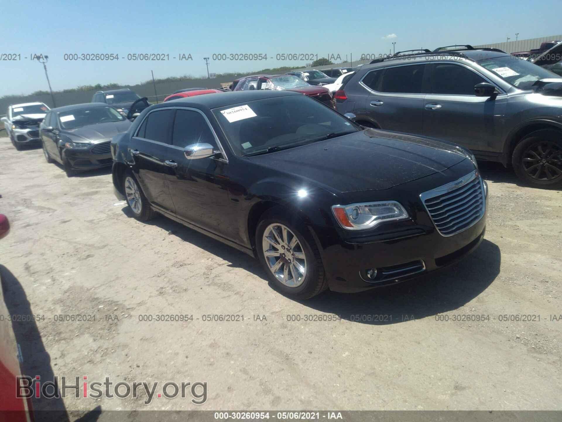 Photo 2C3CCAEG0EH382182 - CHRYSLER 300 2014