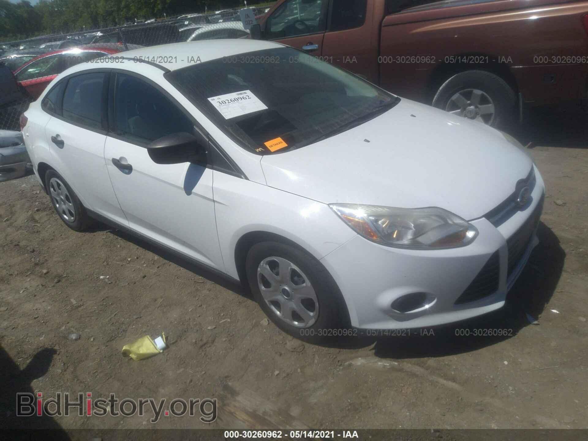 Фотография 1FADP3E20DL355320 - FORD FOCUS 2013