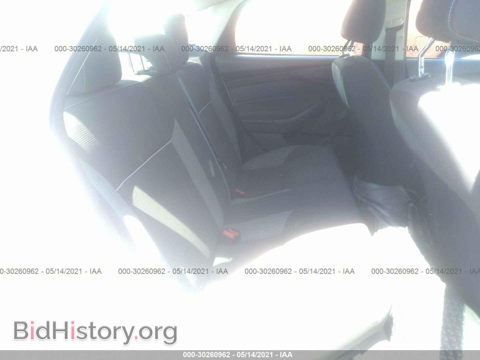 2013 FORD FOCUS - VIN: 1FADP3E20DL355320 - Фото 8
