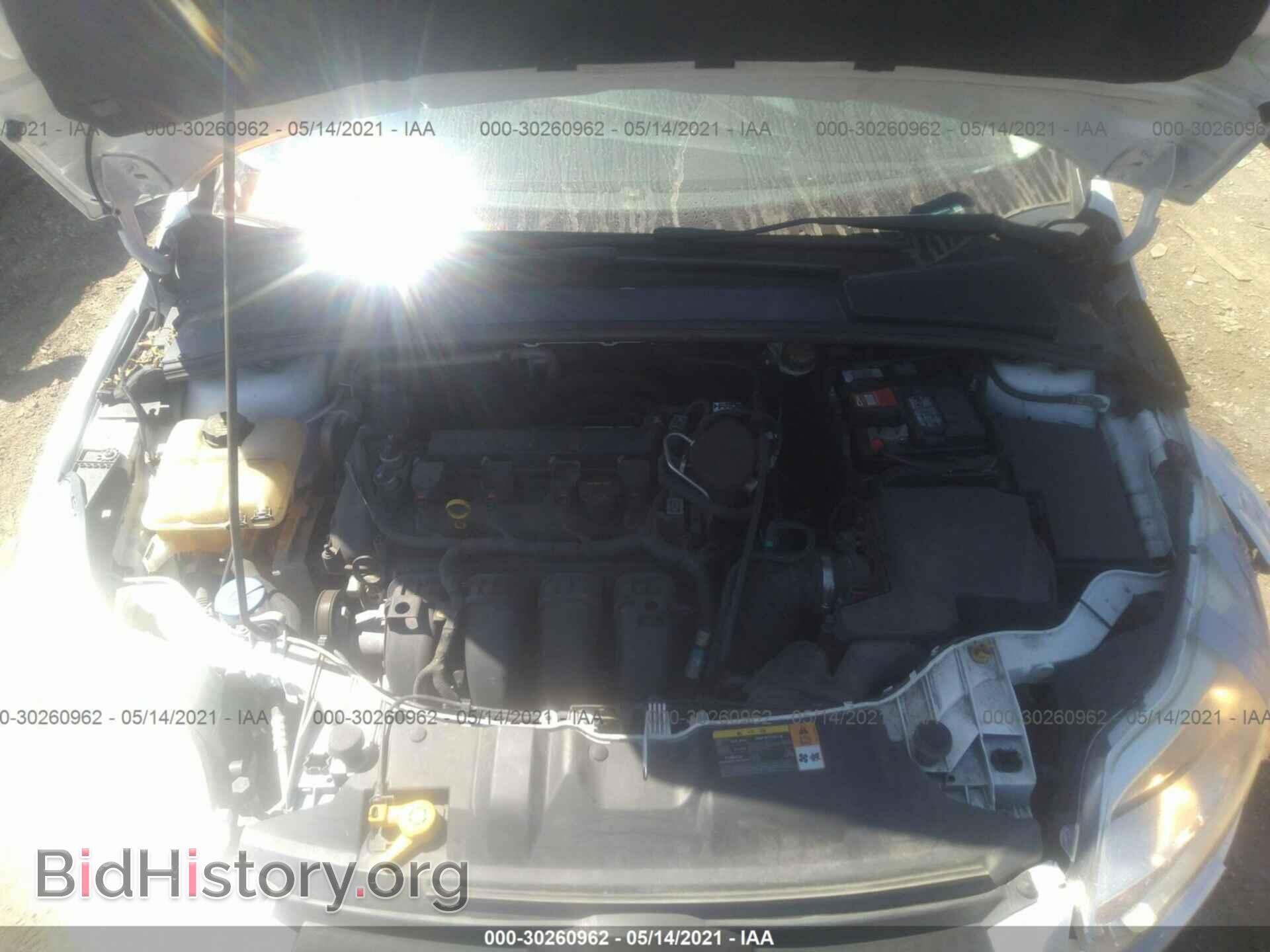 2013 FORD FOCUS - VIN: 1FADP3E20DL355320 - Фото 10