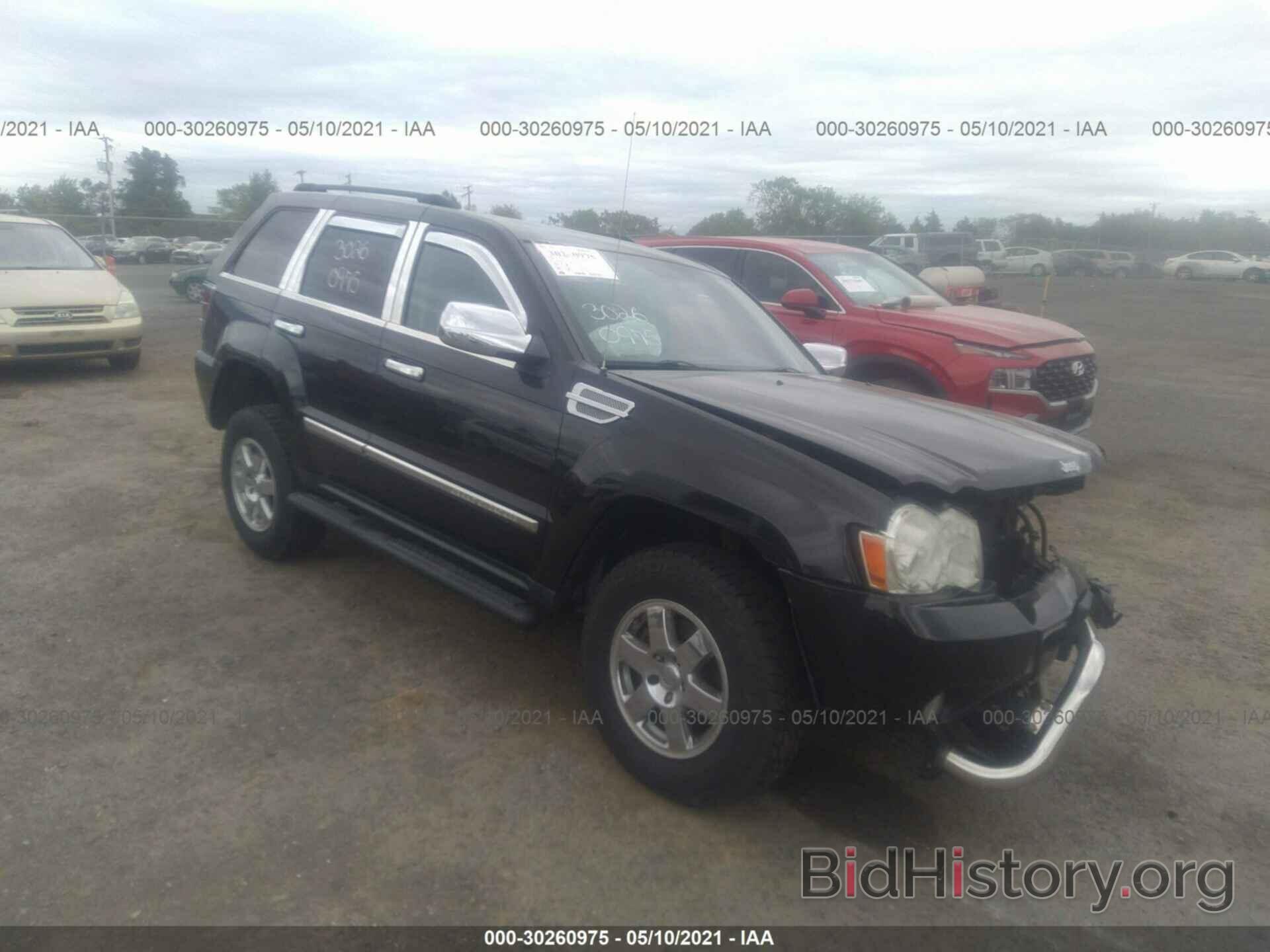 Photo 1J4PR4GK5AC145726 - JEEP GRAND CHEROKEE 2010