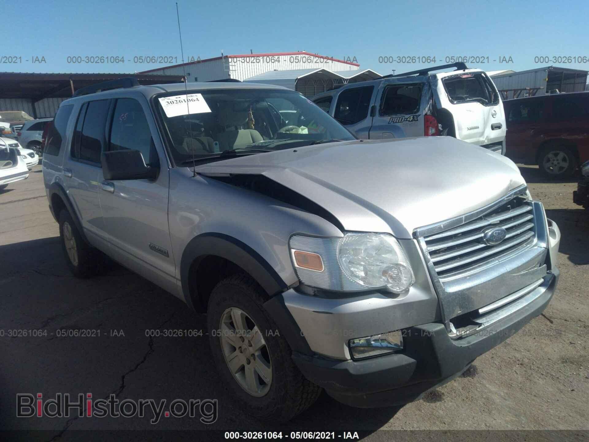 Photo 1FMEU73E17UB41720 - FORD EXPLORER 2007