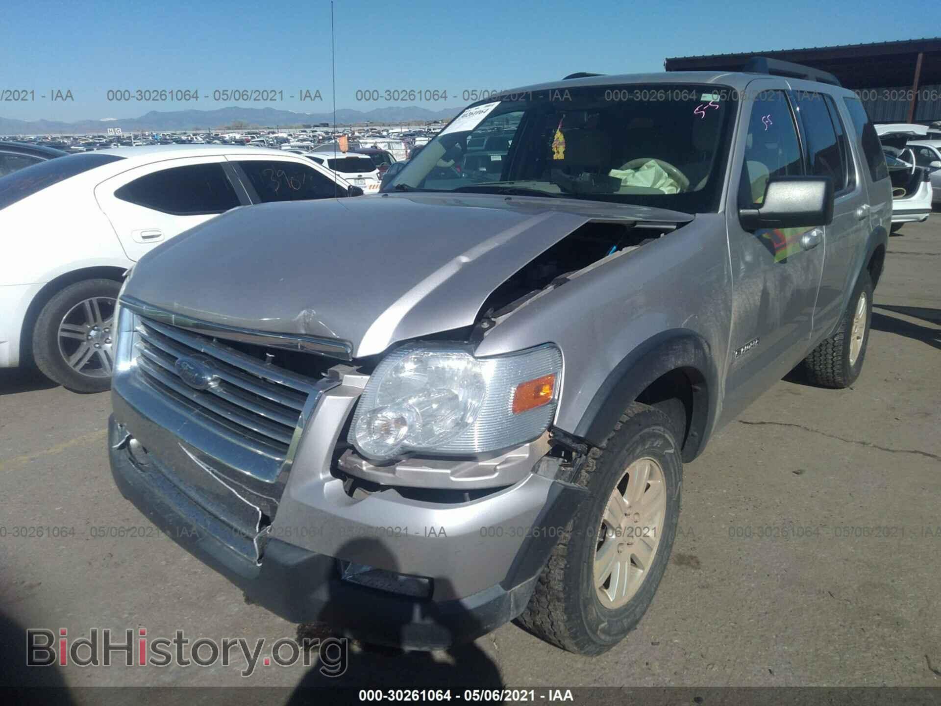 2007 FORD EXPLORER - VIN: 1FMEU73E17UB41720 - Photo 6