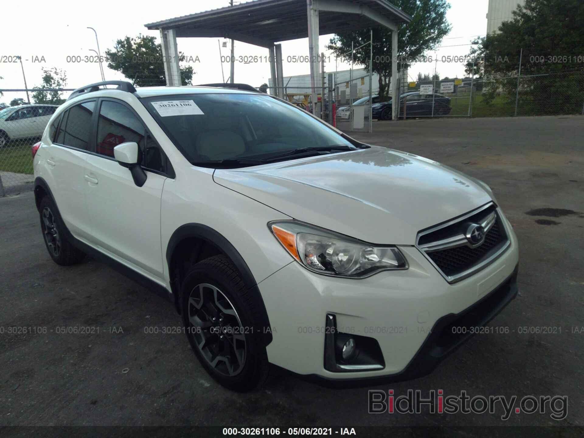 Photo JF2GPABC3G8287161 - SUBARU CROSSTREK 2016