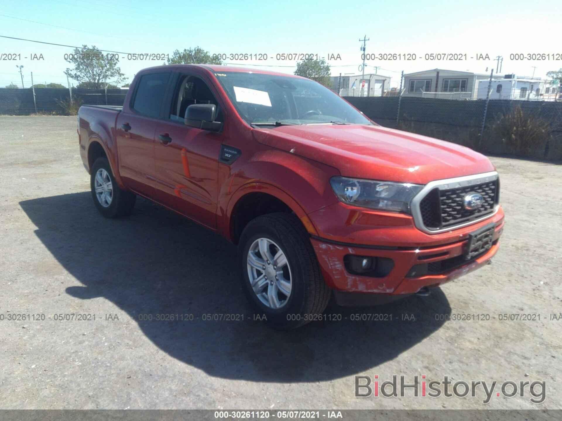 Photo 1FTER4EH9KLB22696 - FORD RANGER 2019