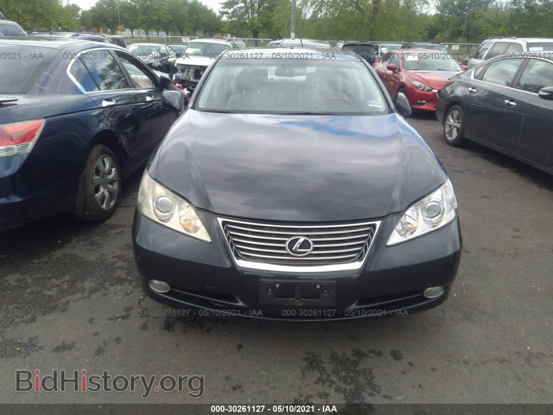 2008 LEXUS ES 350 - VIN: JTHBJ46G482162908 - Фото 6