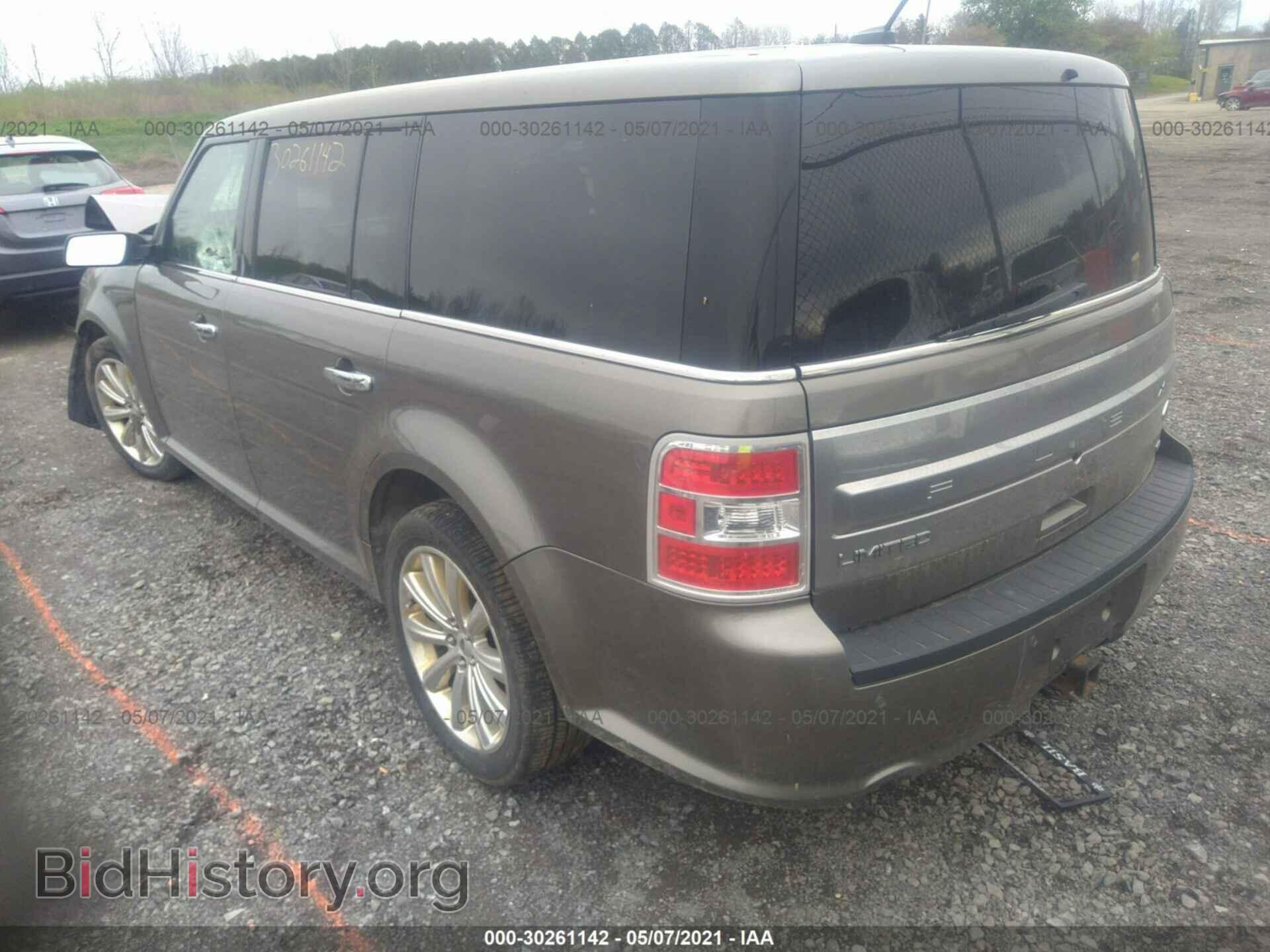2014 FORD FLEX - VIN: 2FMHK6D8XEBD15387 - Photo 3