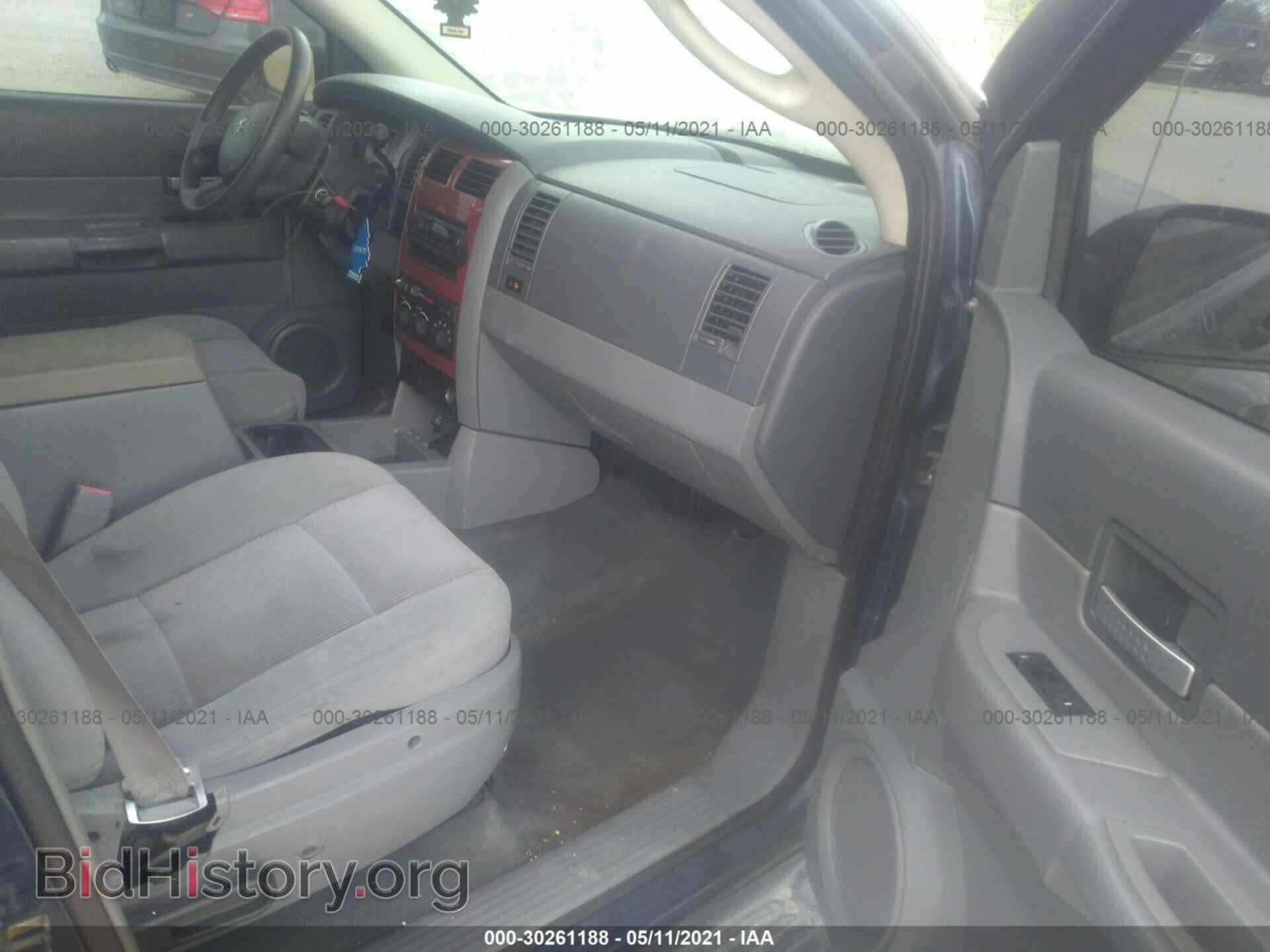 2006 DODGE DURANGO - VIN: 1D4HD48K96F148483 - Photo 5