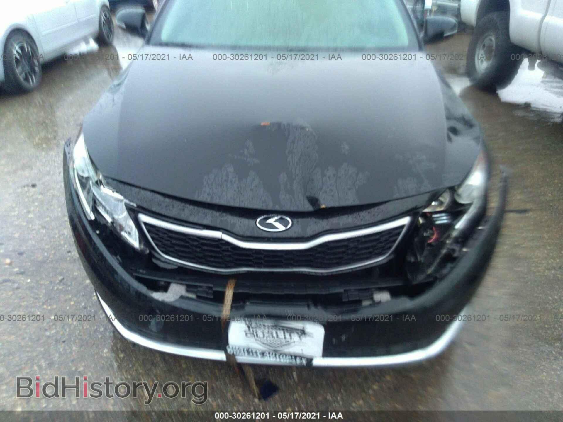 2012 KIA OPTIMA - VIN: KNAGM4AD2C5034229 - Photo 6